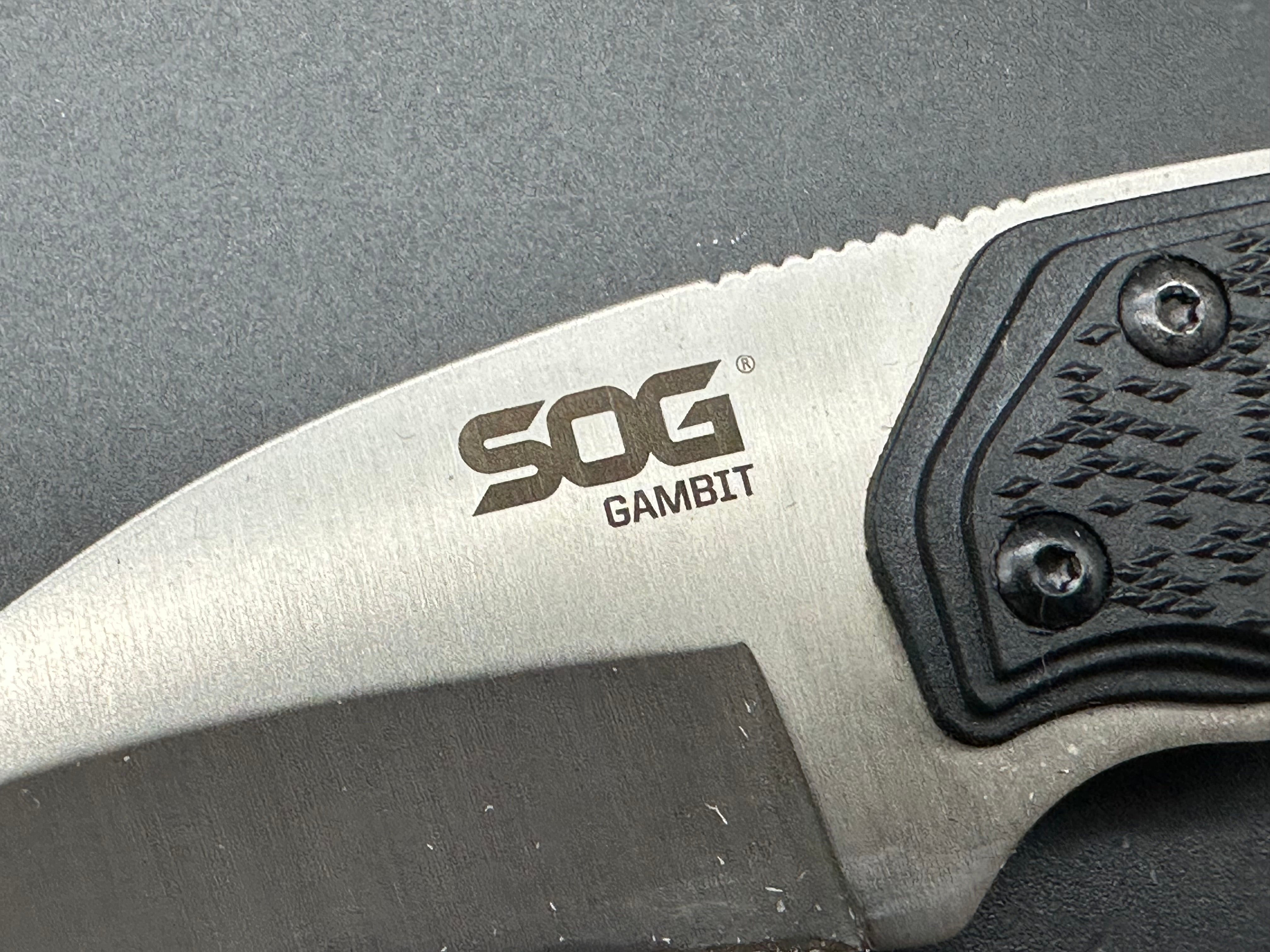 Sog Gambit
