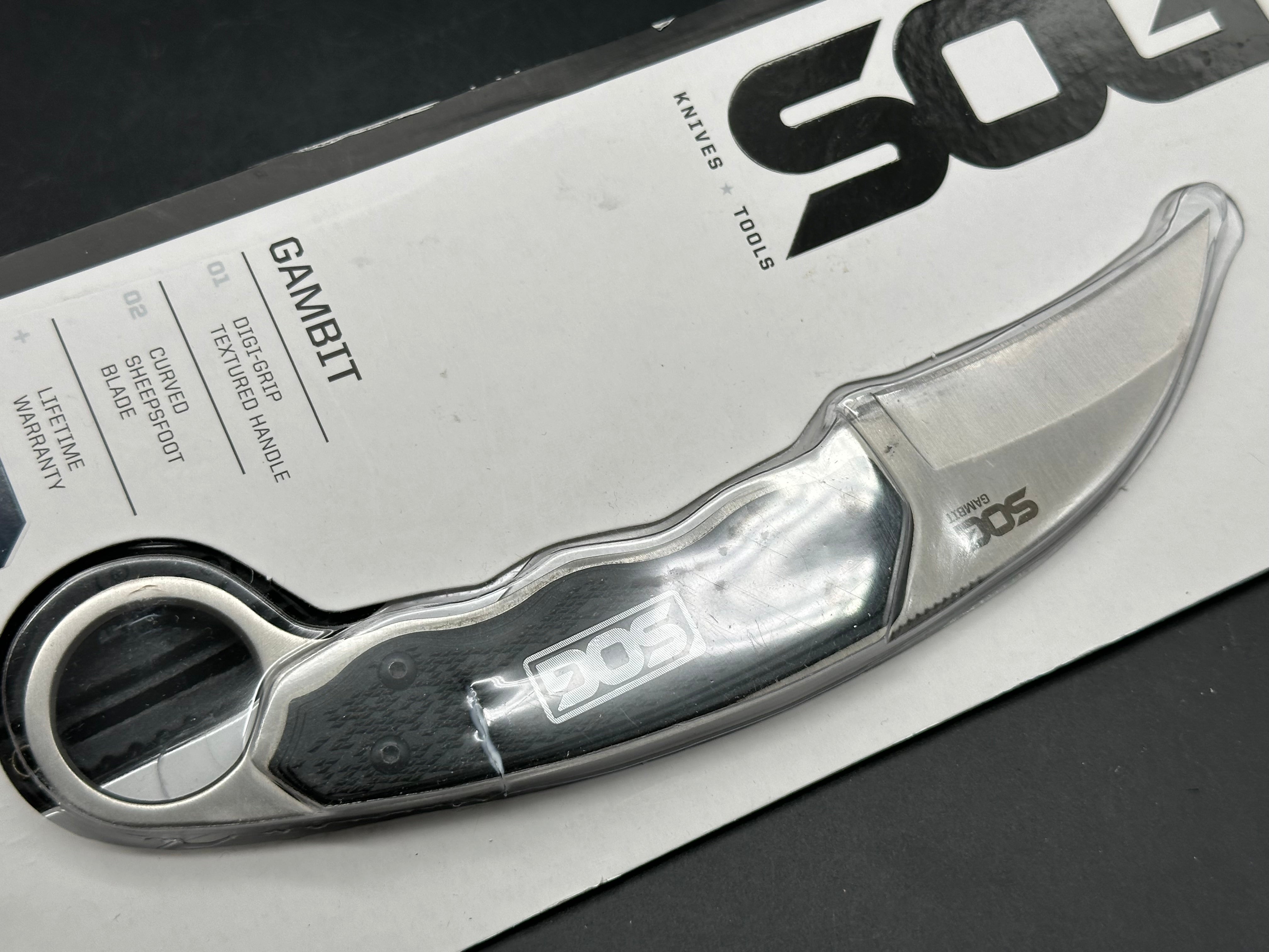 Sog Gambit