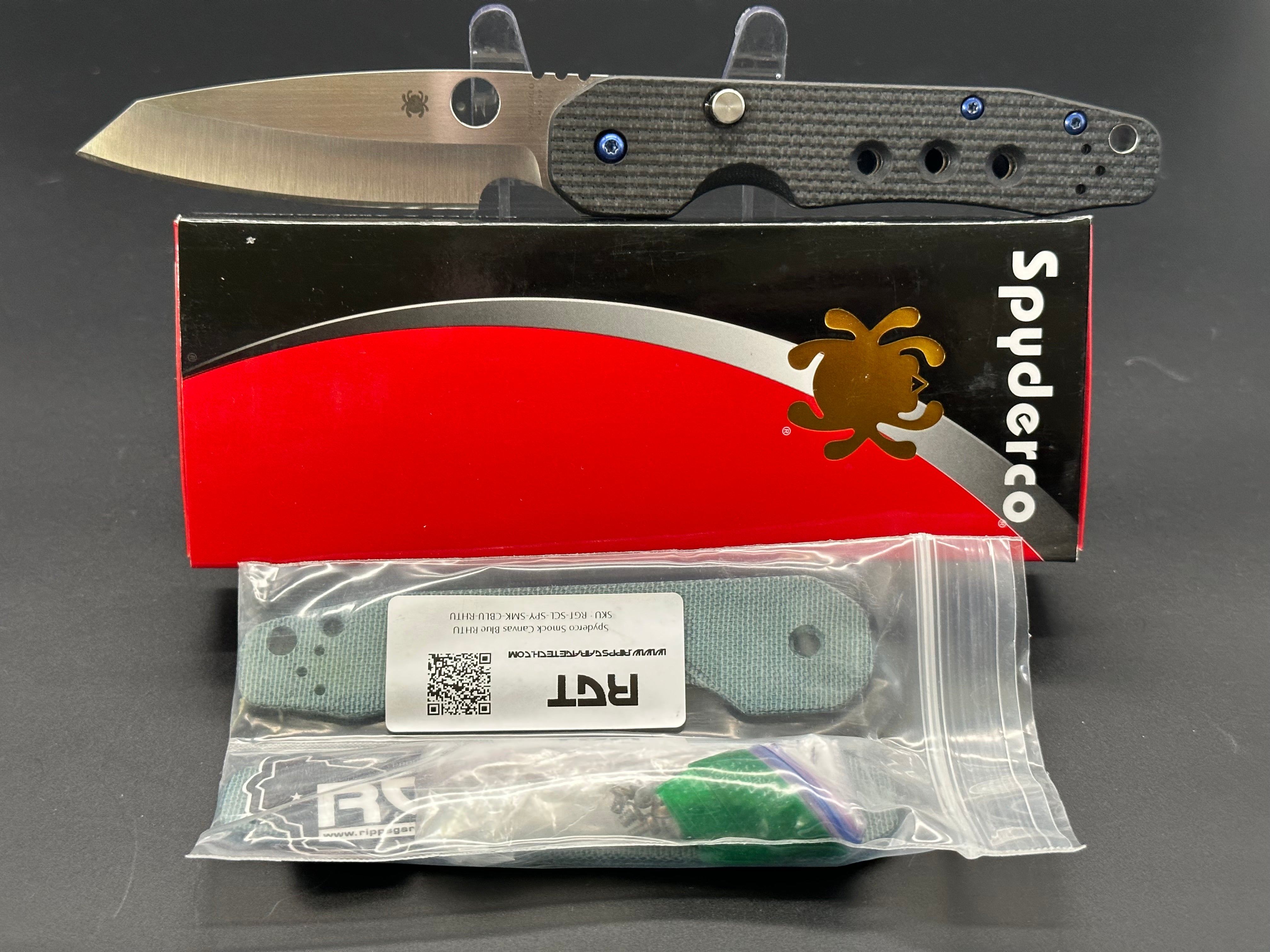 Spyderco Smock