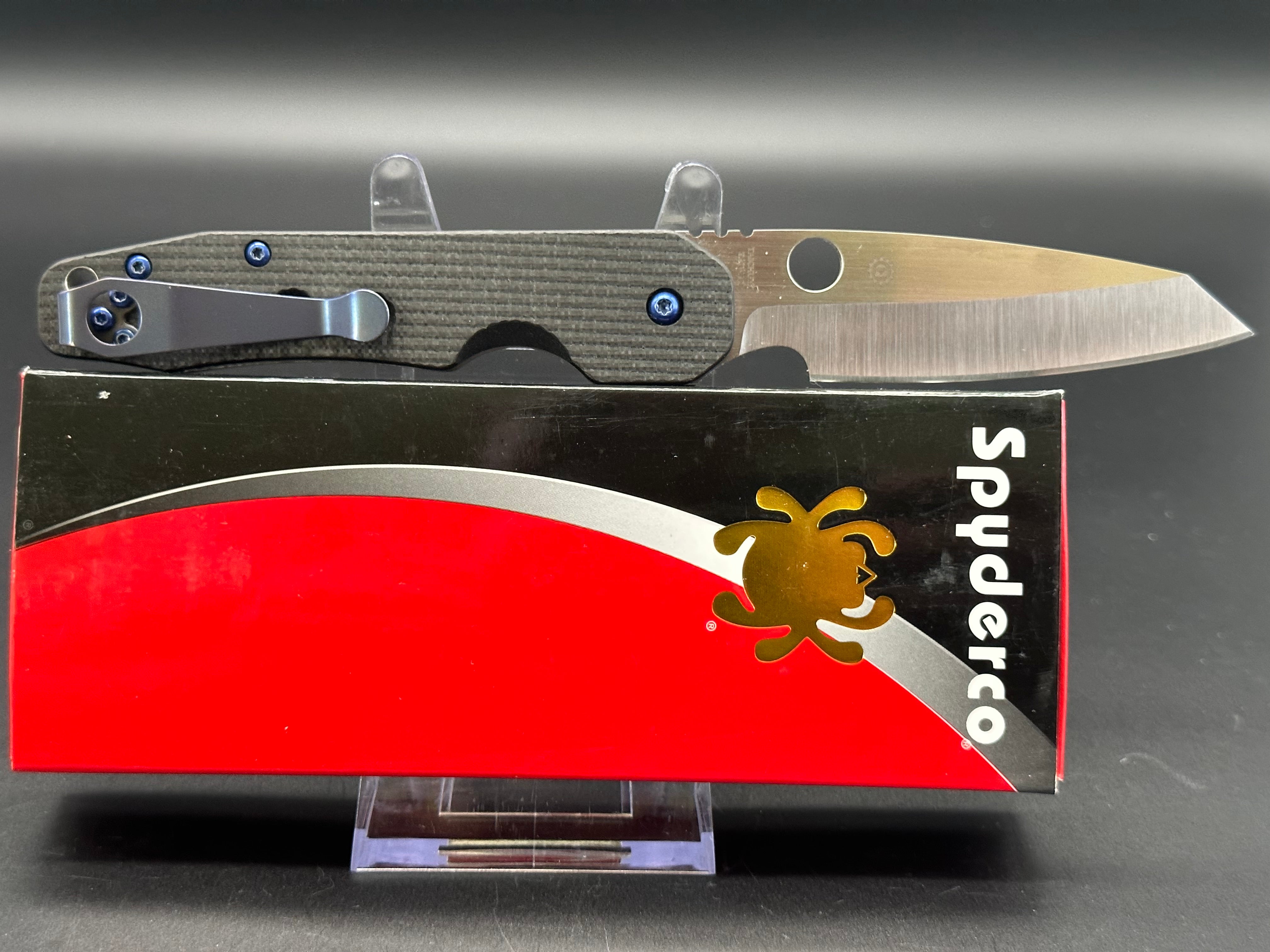 Spyderco Smock