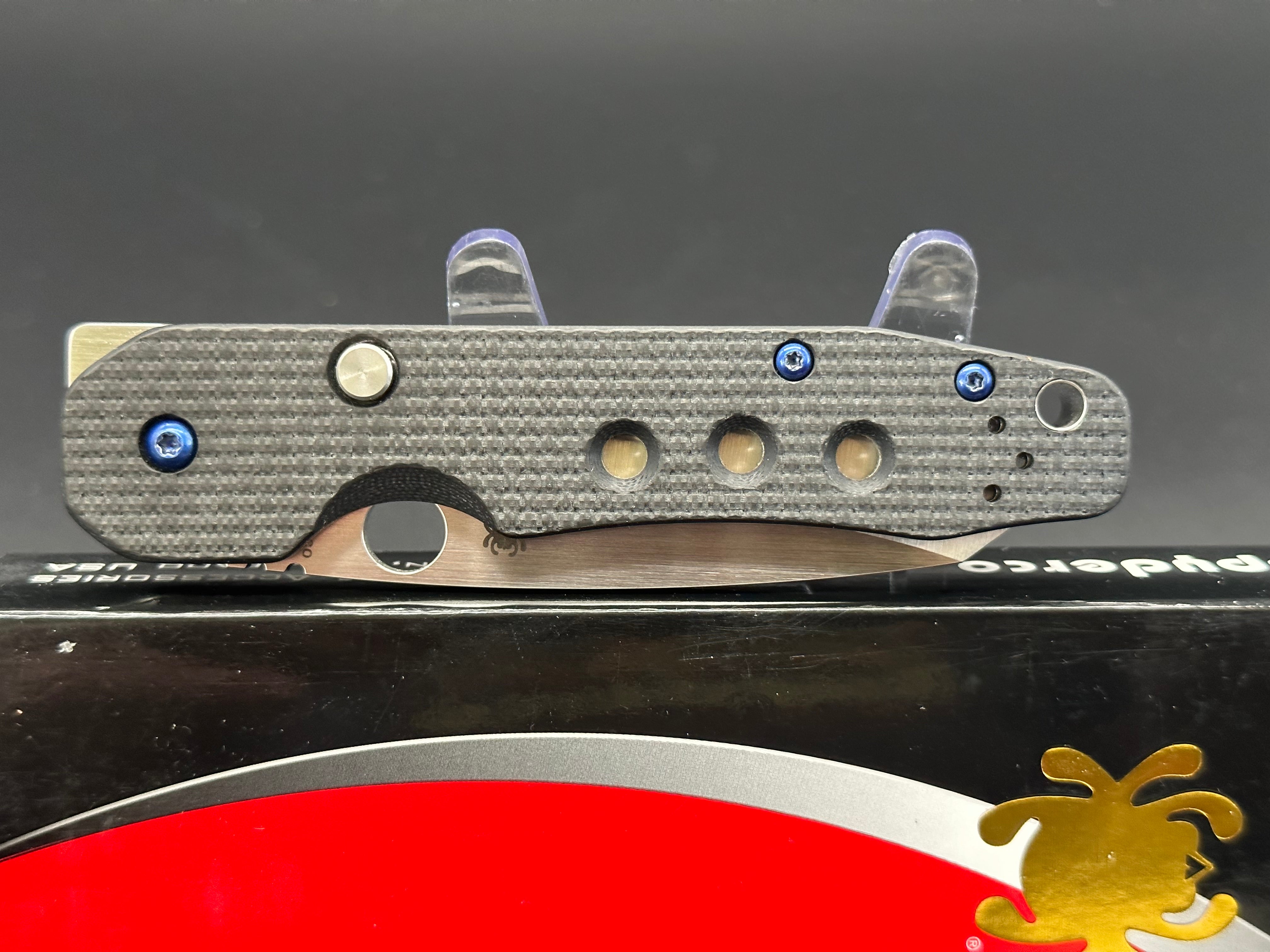 Spyderco Smock