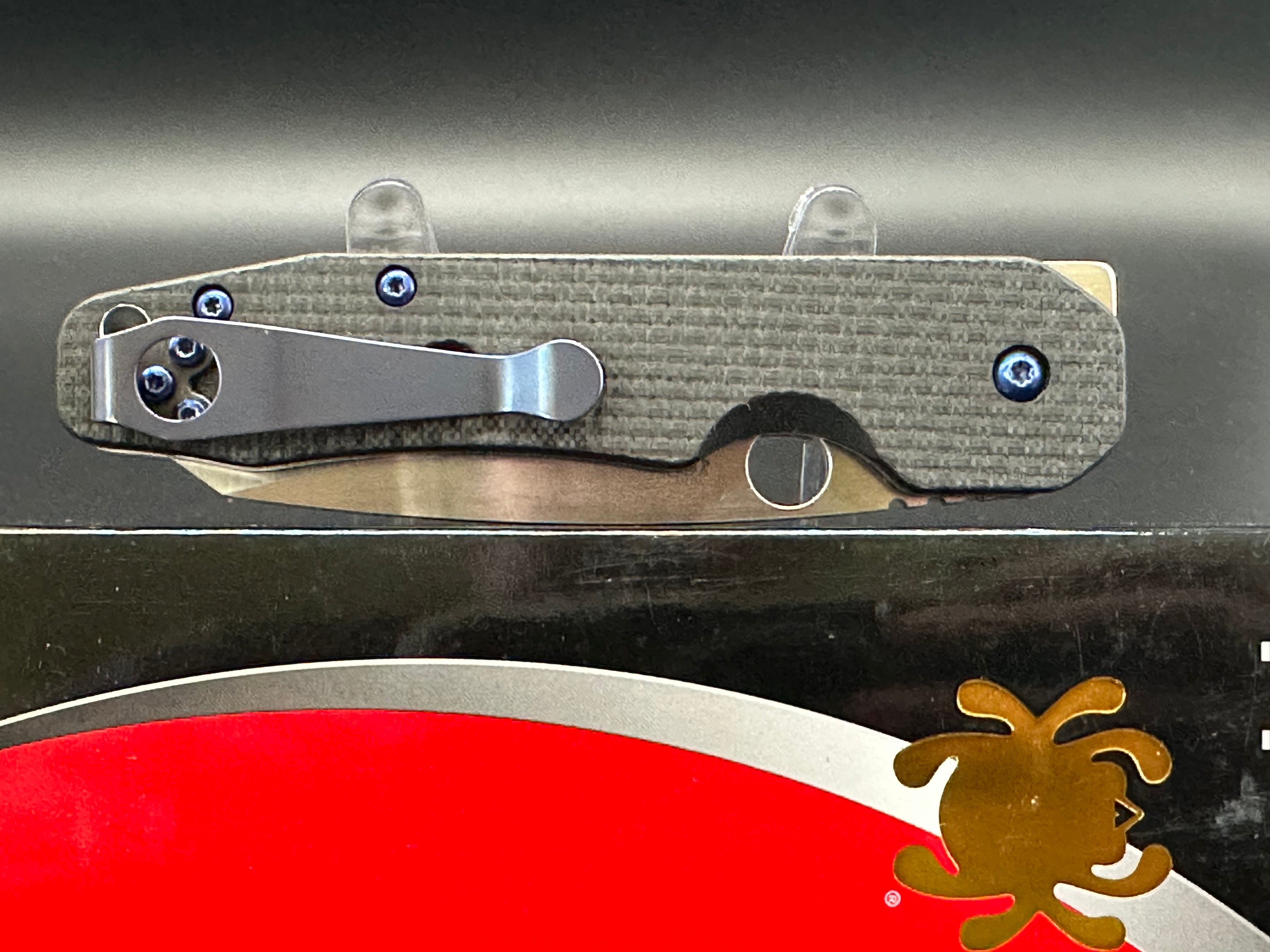 Spyderco Smock