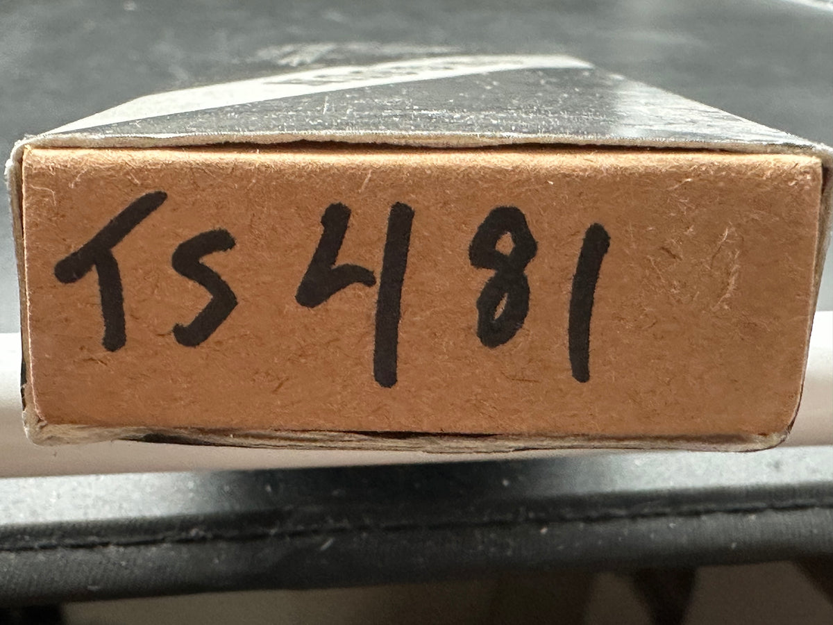 Twosun TS 481 front flipper C1428N steel 8.46' overall length