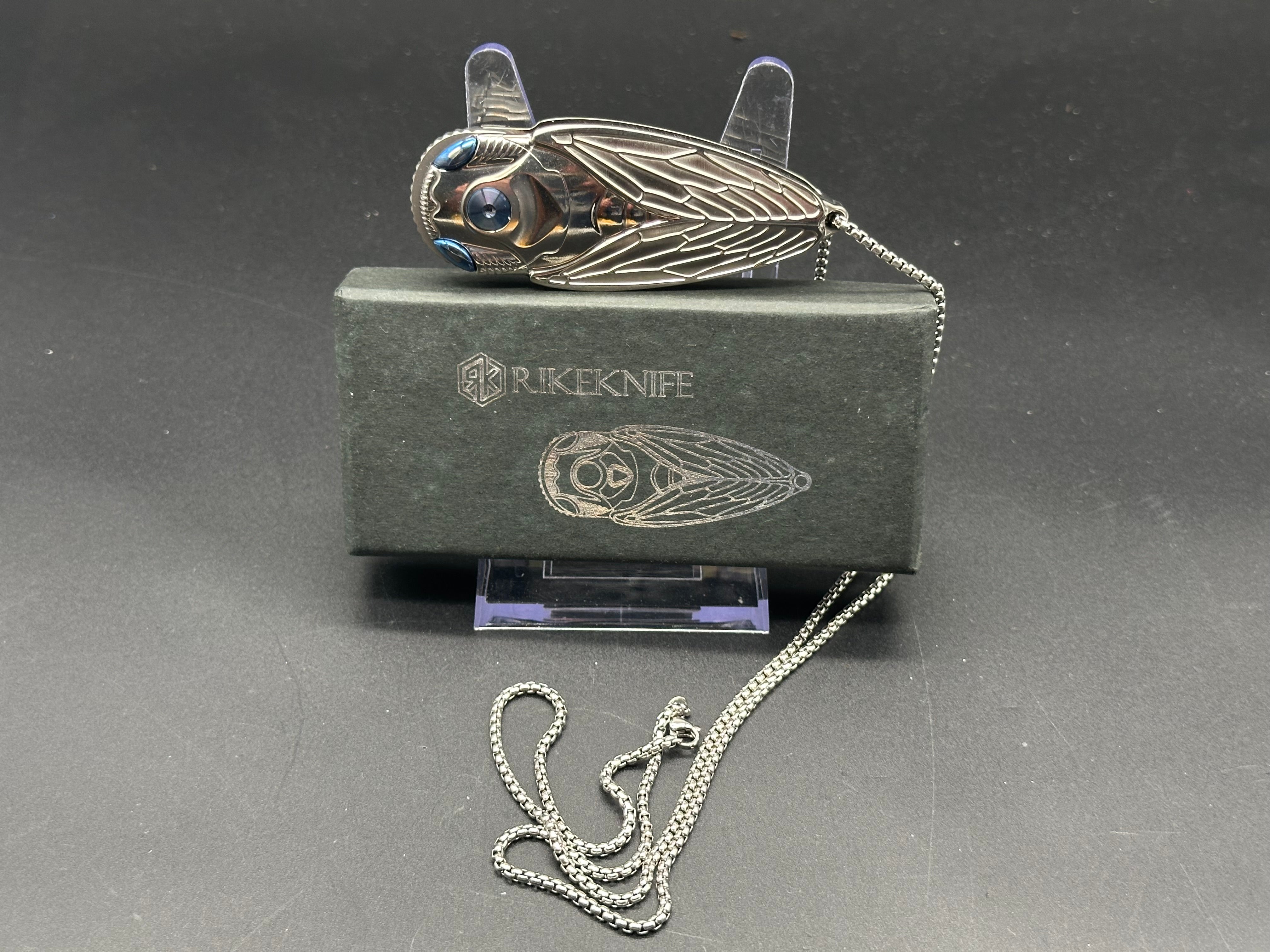 Rike Cicada