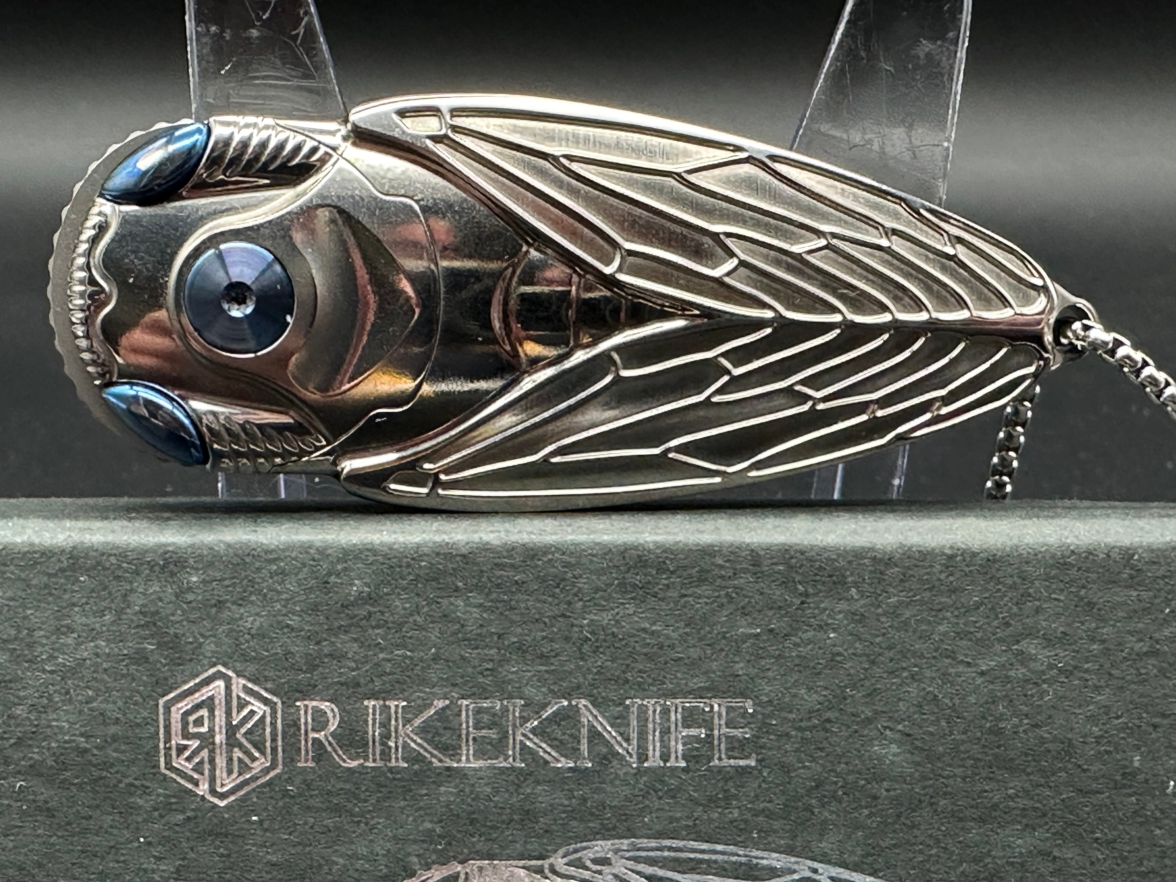 Rike Cicada