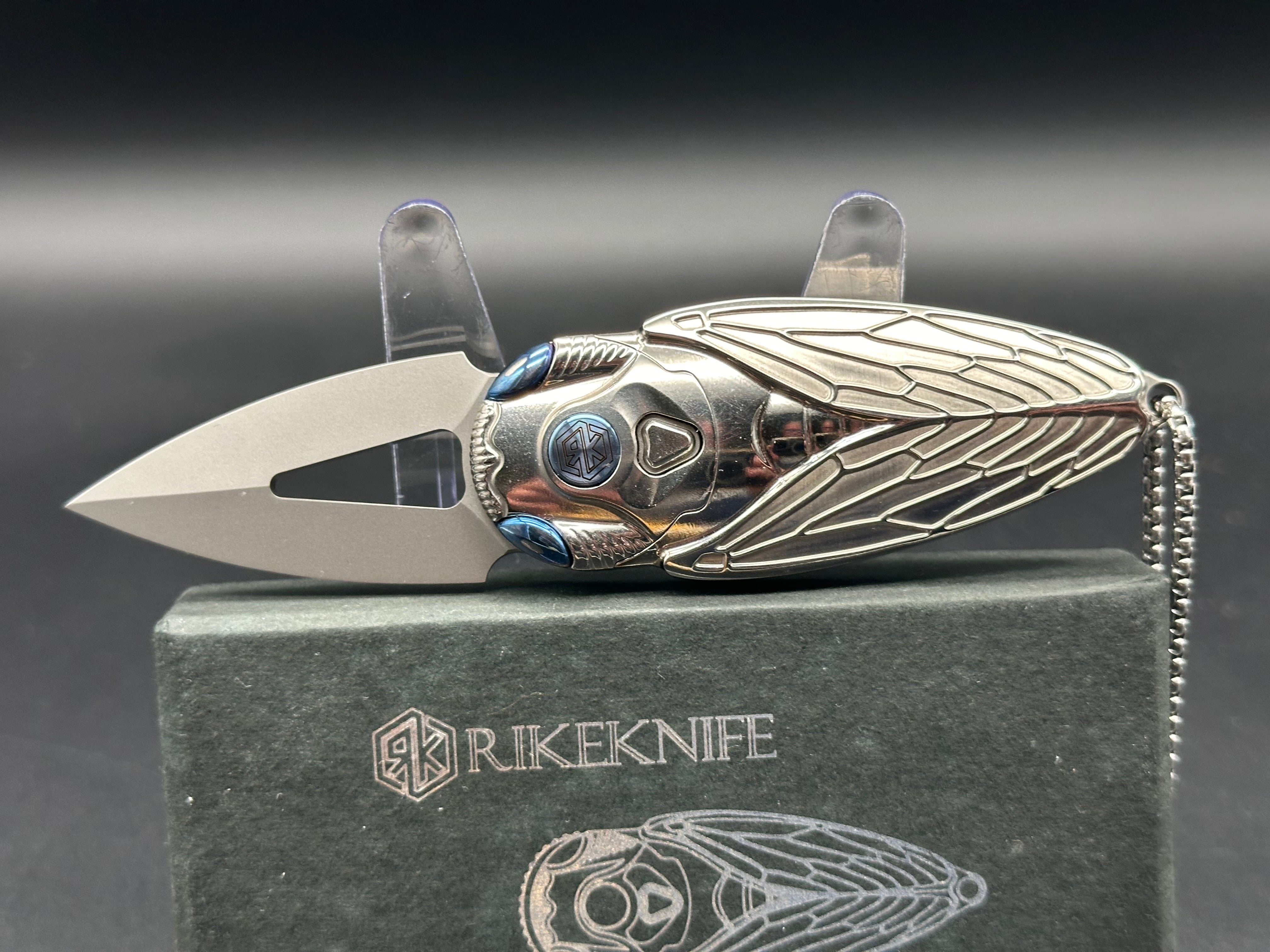 Rike Cicada