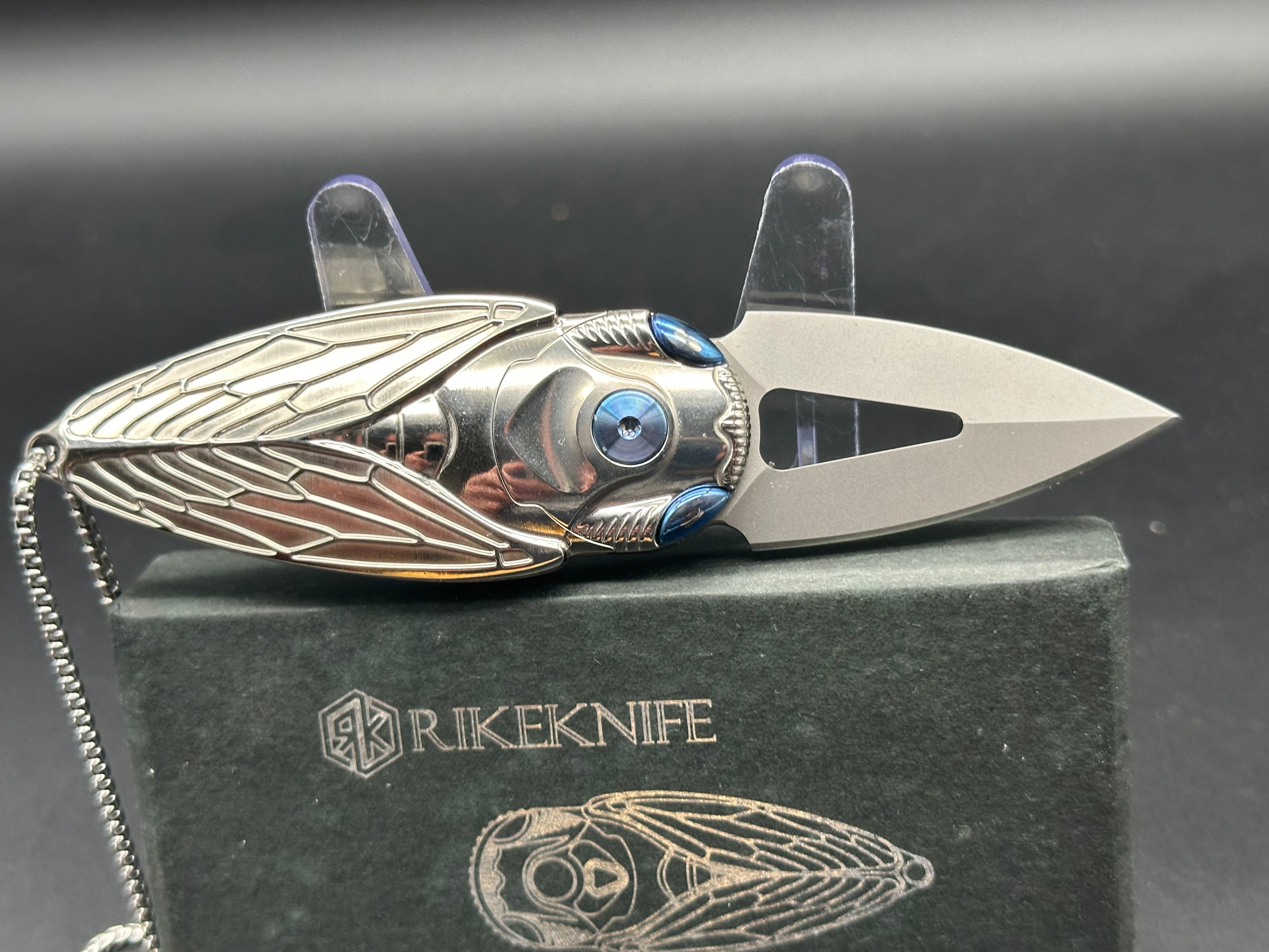 Rike Cicada