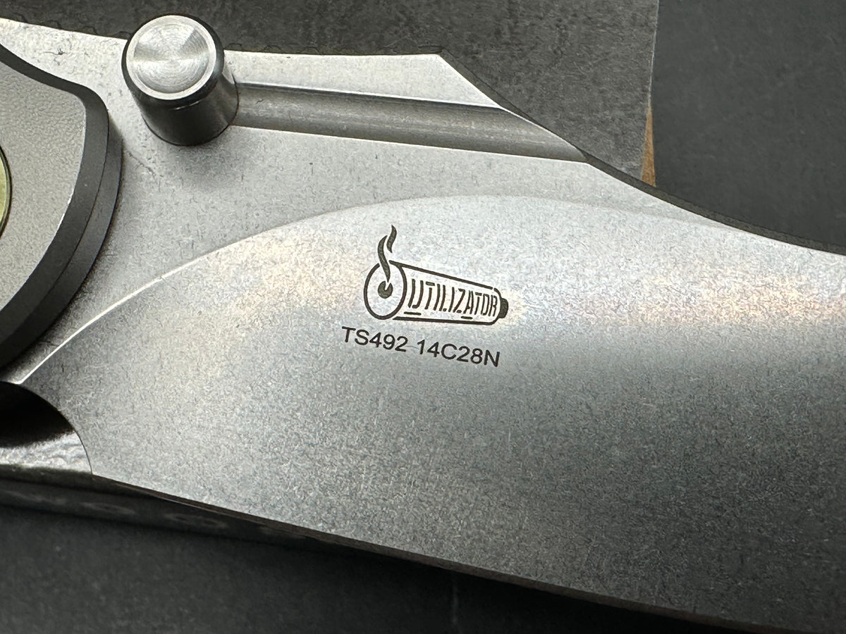 Twosun TS 492 Titanium carbon fiber handle 8.6' overall length