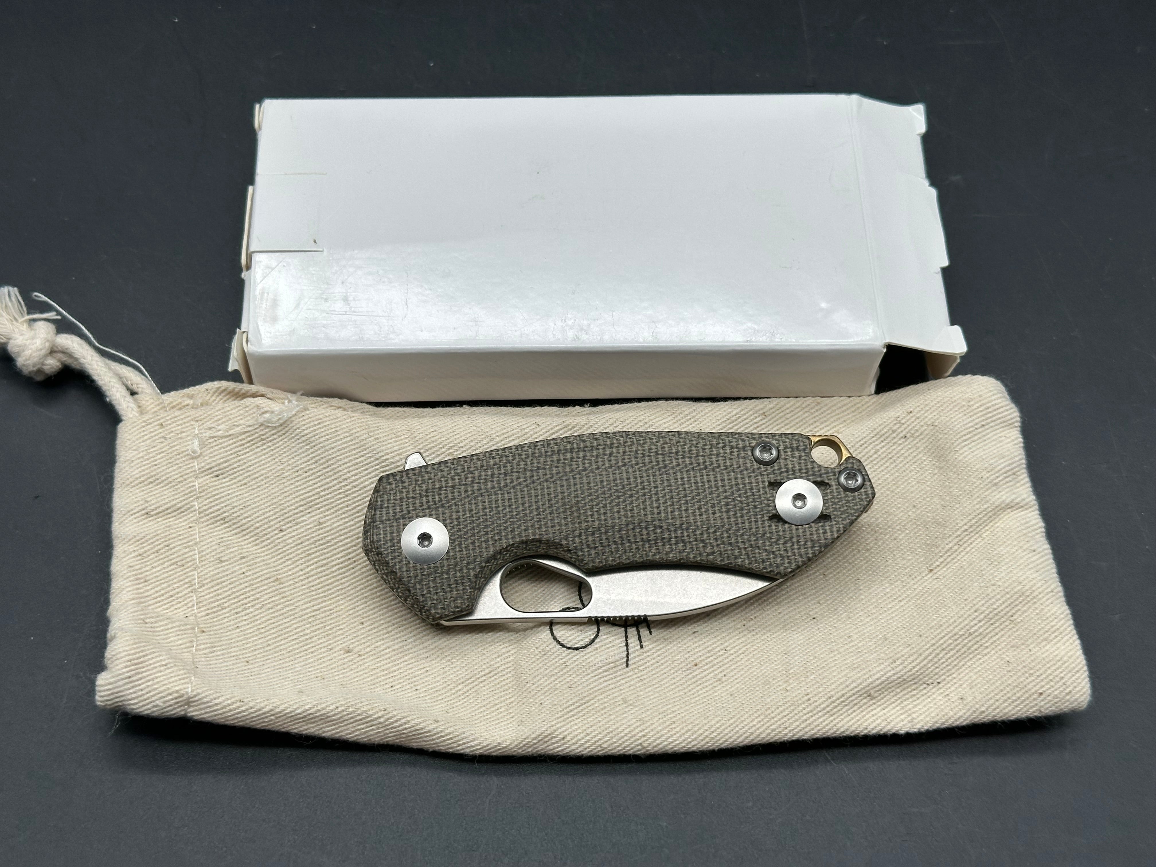 Giantmouse ACE RIV MICARTA Magnacut