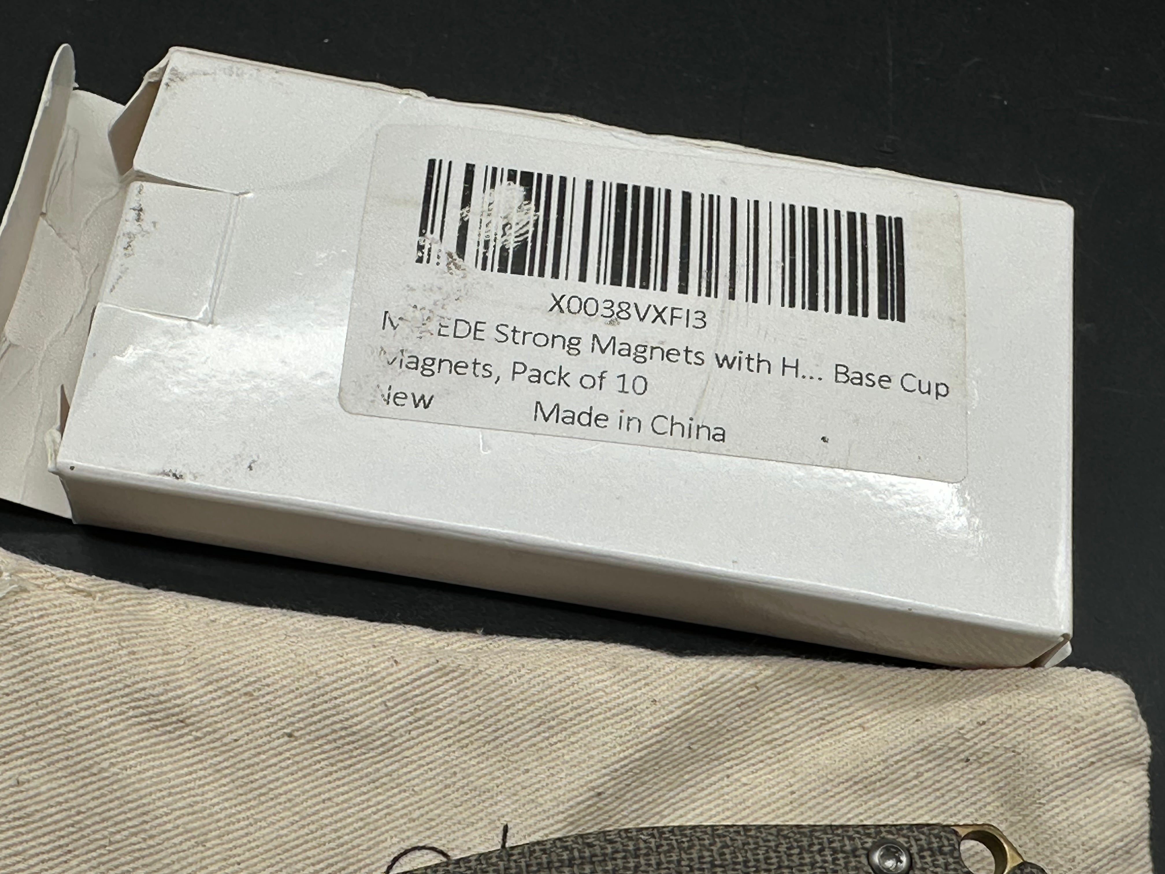 Giantmouse ACE RIV MICARTA Magnacut