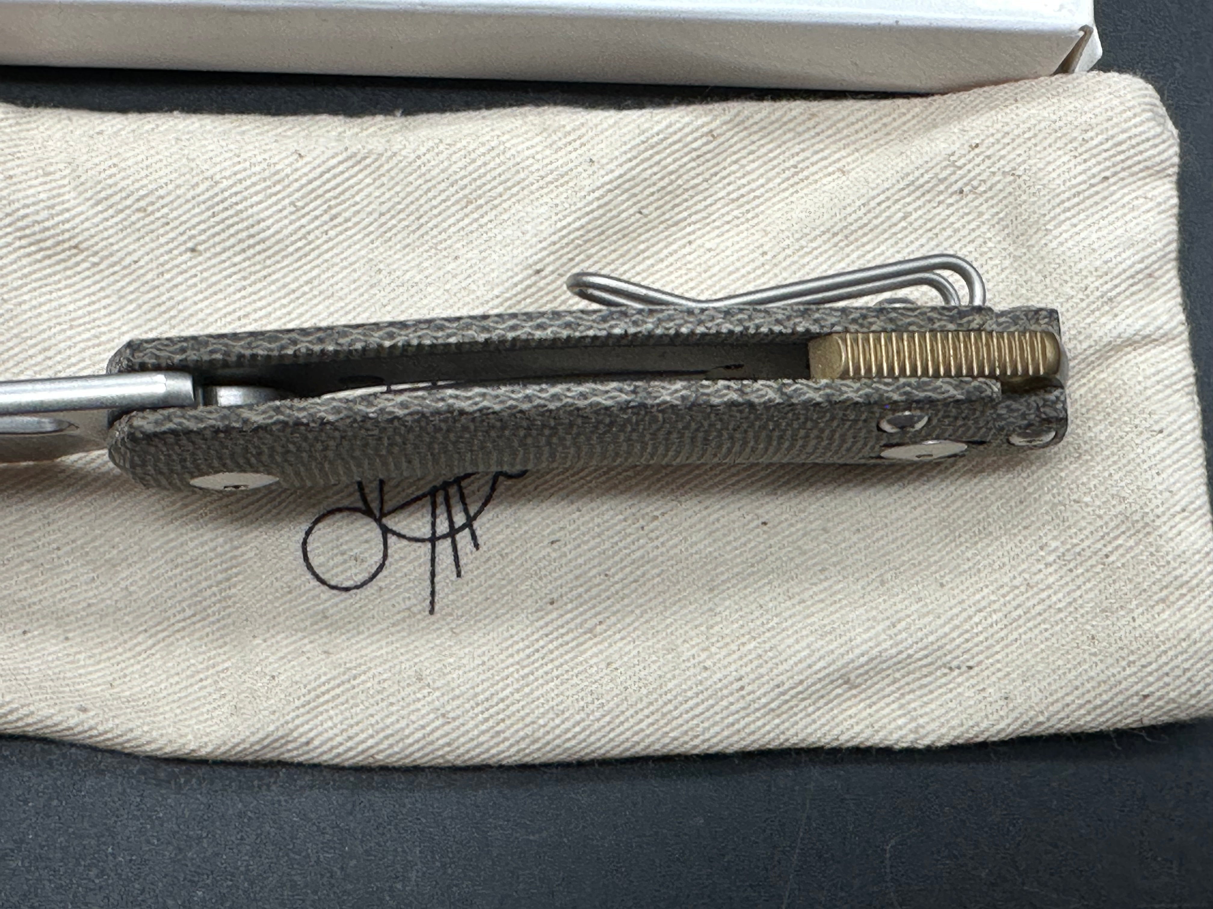 Giantmouse ACE RIV MICARTA Magnacut