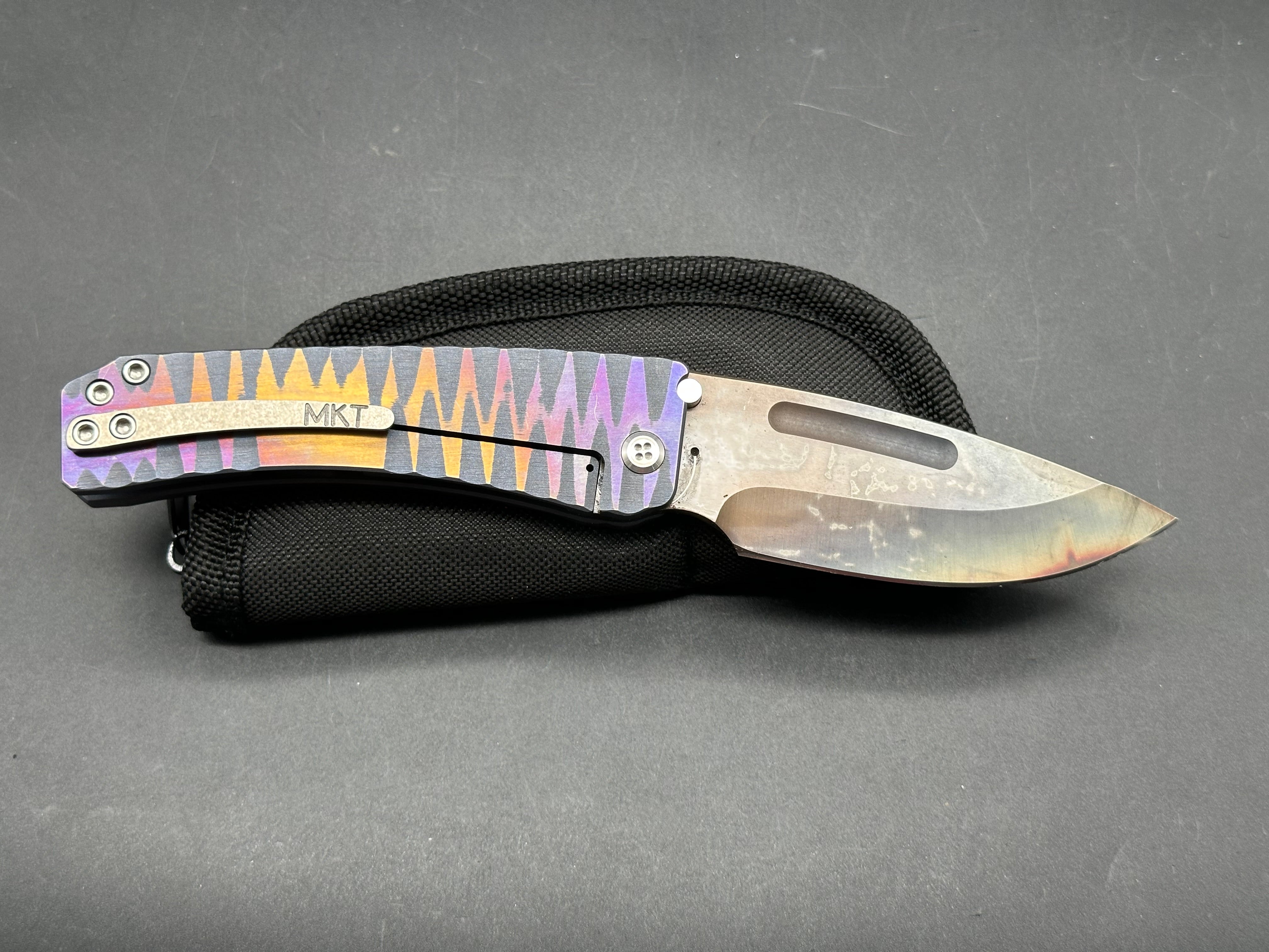 Medford Slim midi w/Vulcan blade
