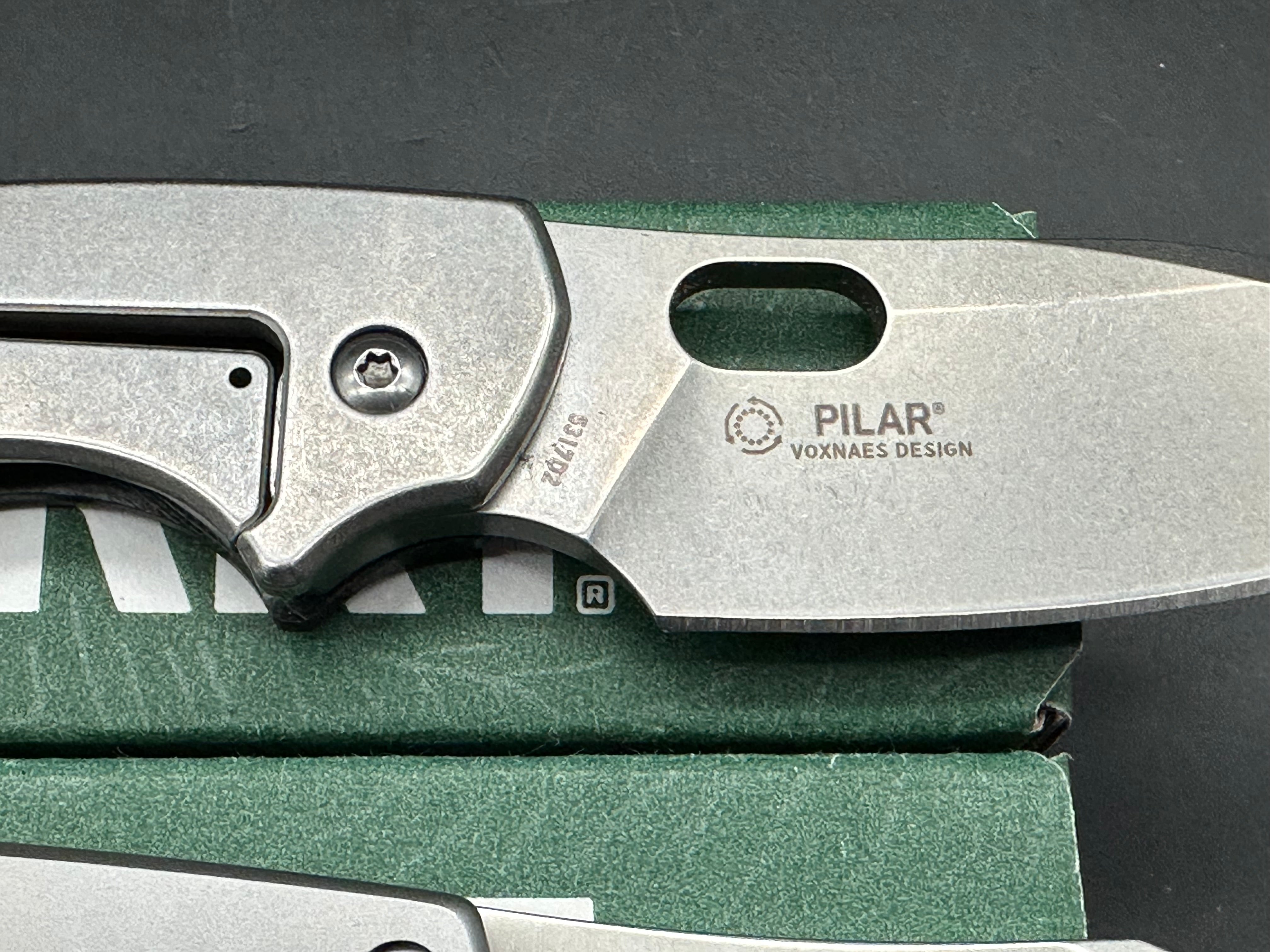 3 Knife Combo (CRKT Pilar, CRKT Large Pilar and CRKT Pilar III)
