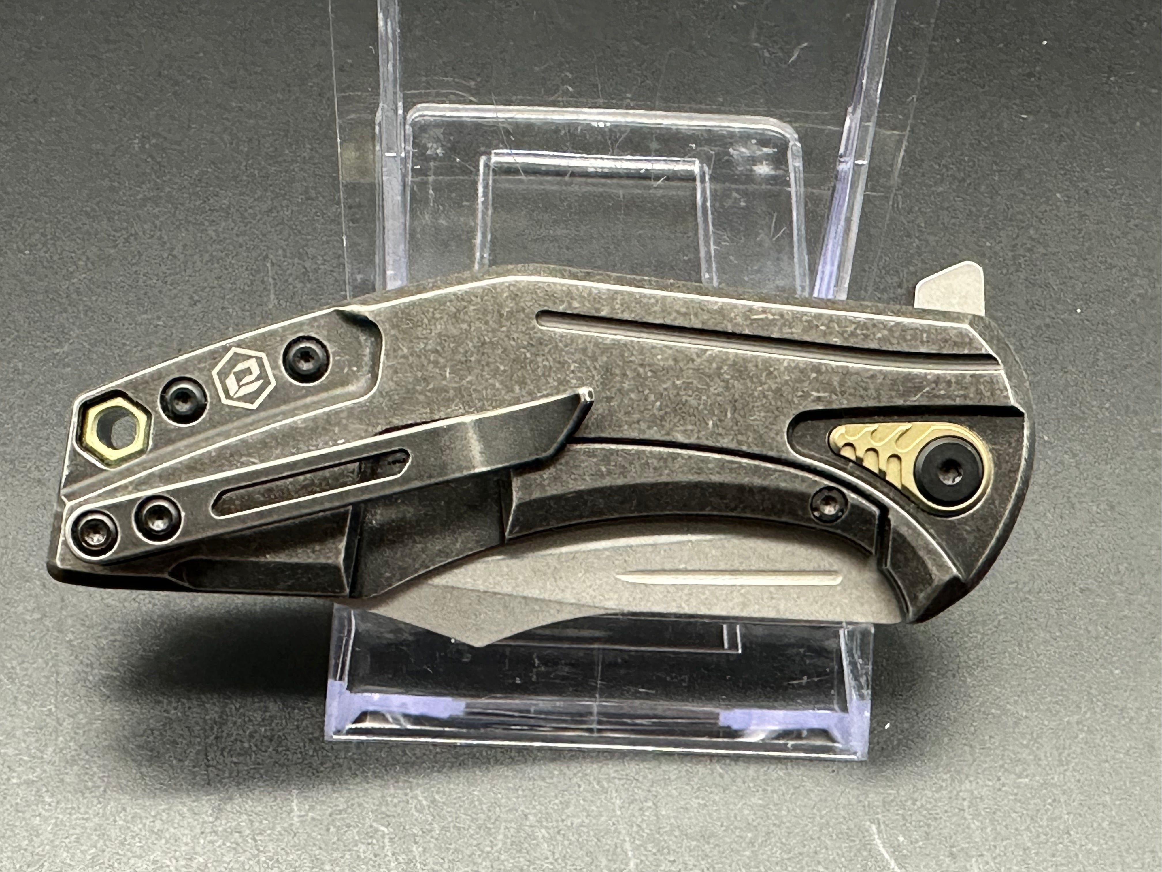 BRS E-Volve Overwatch