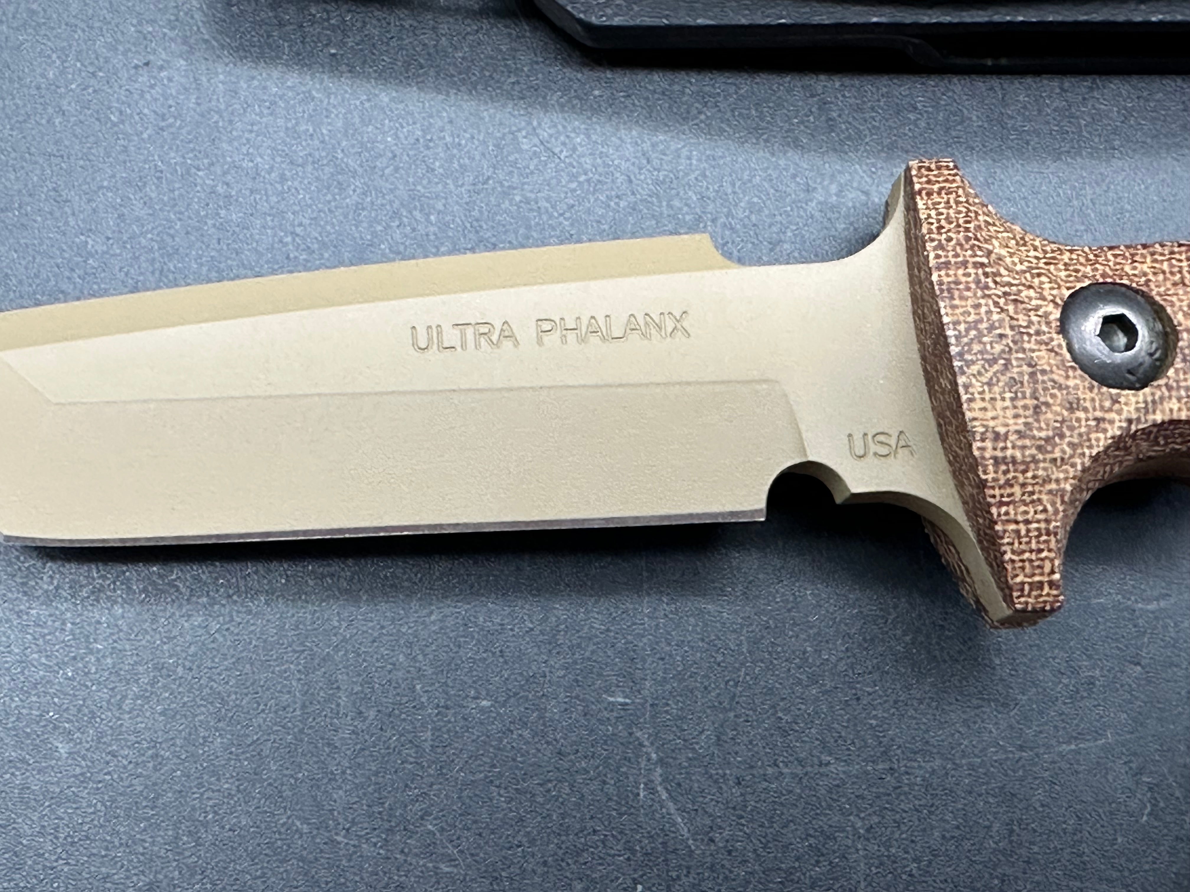 Treeman Knives Mini Ultra Phalanx