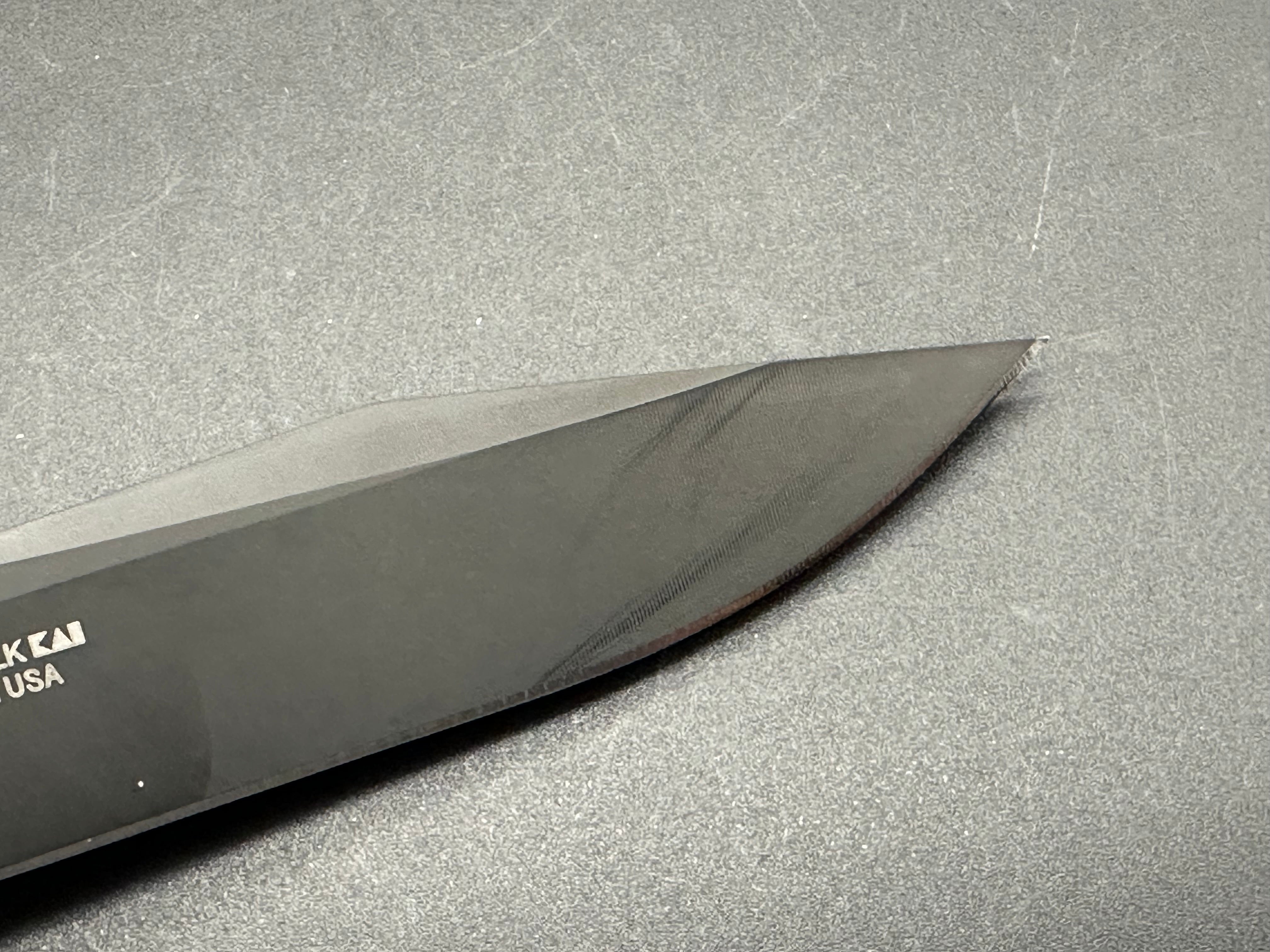 Kershaw Launch 7 Galyean Gray/Black DLC