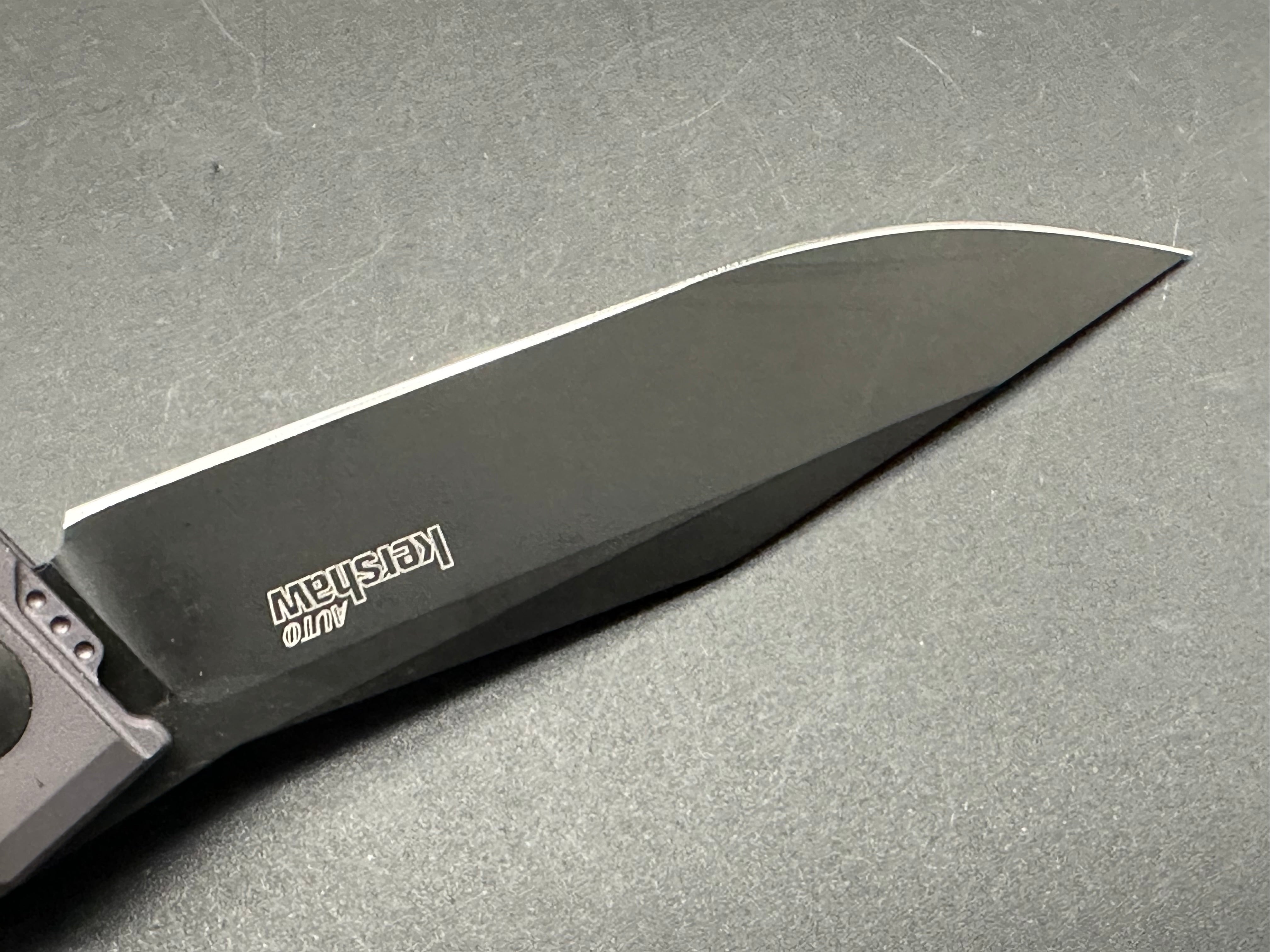 Kershaw Launch 7 Galyean Gray/Black DLC