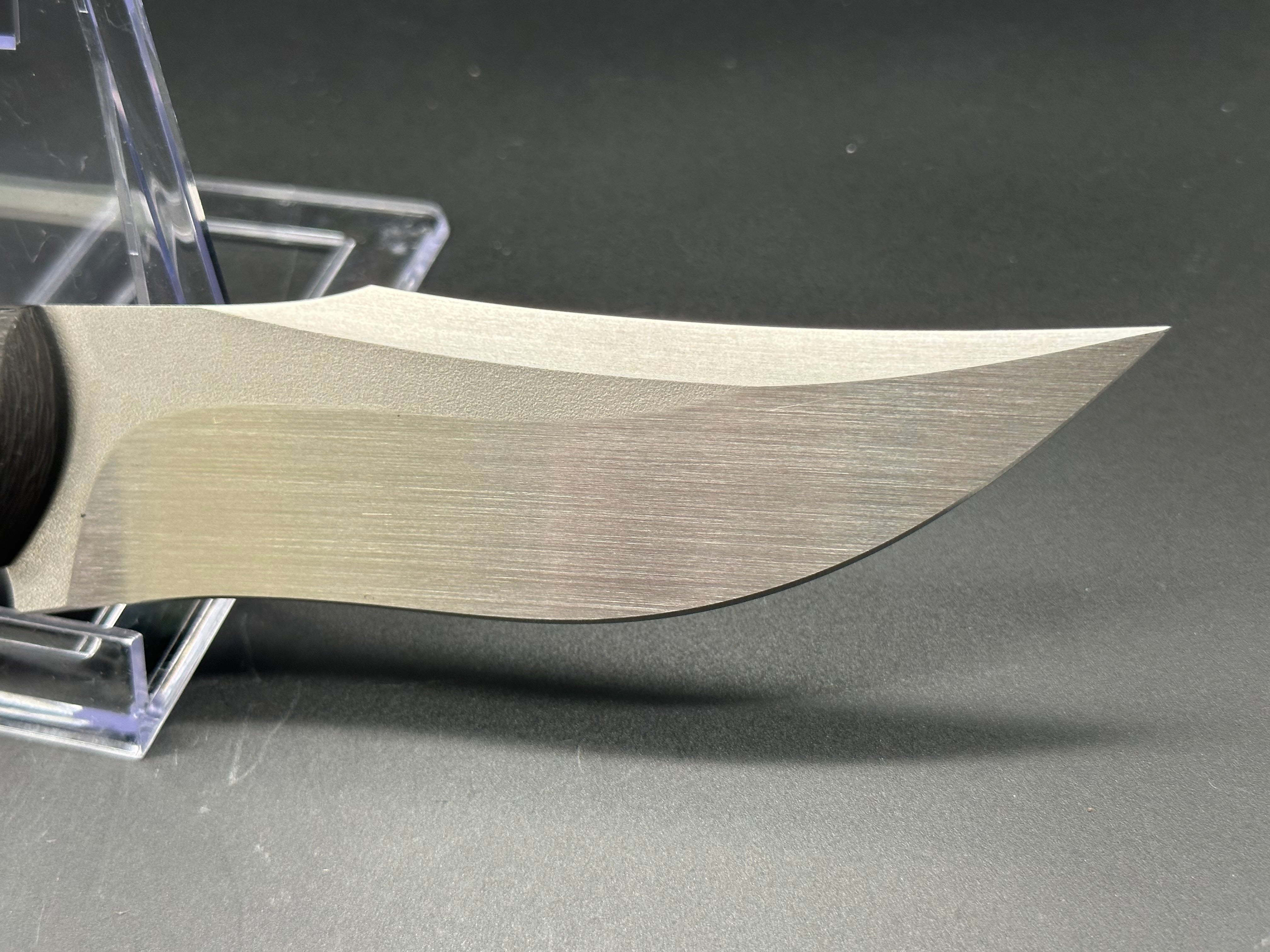 Kamil Dlugosz Custom Renegade Fixed Blade