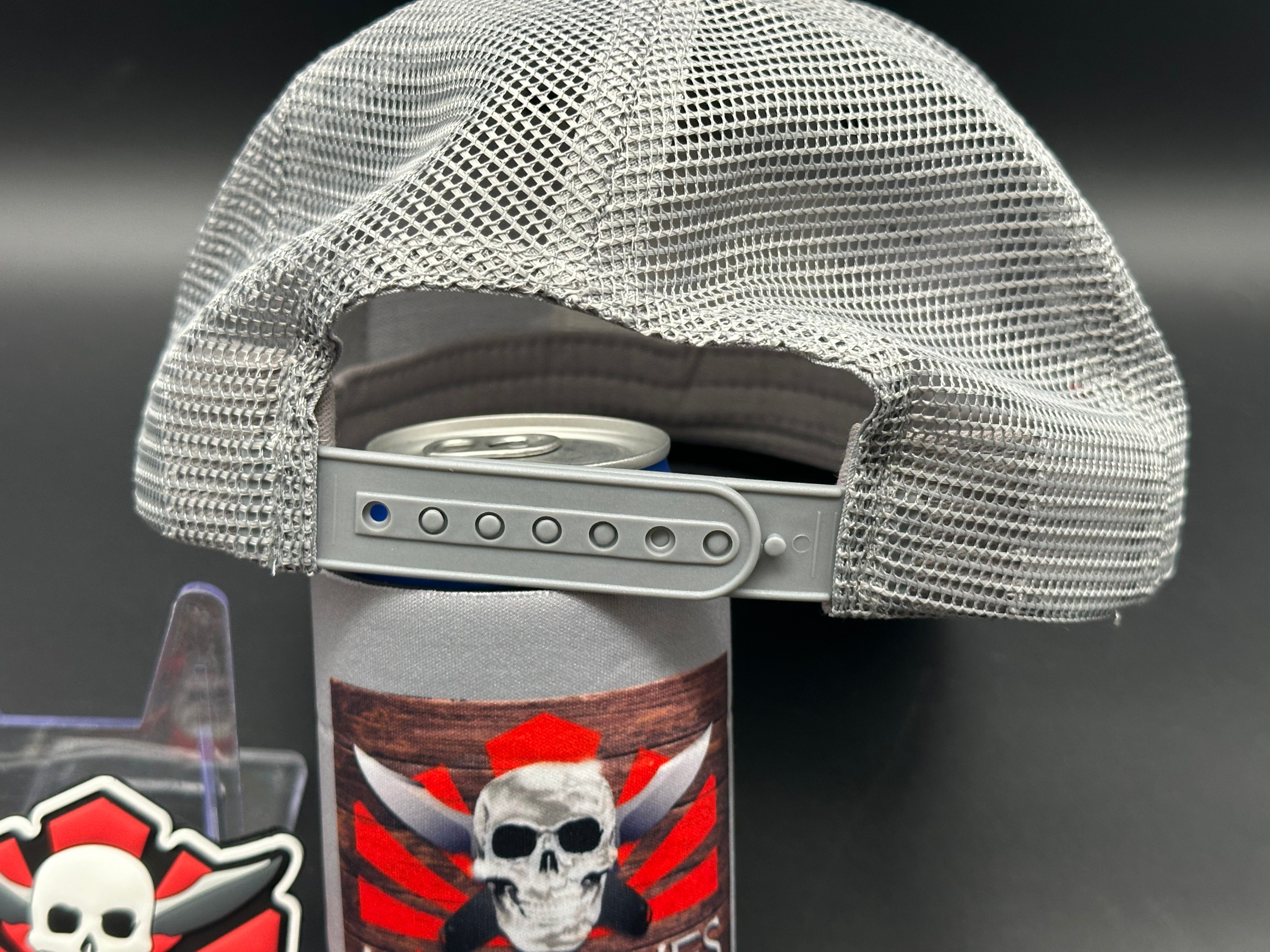 LTK LuvThemKnives hat (baseball cap) adjustable size Includes LuvThemKnives Swag pack