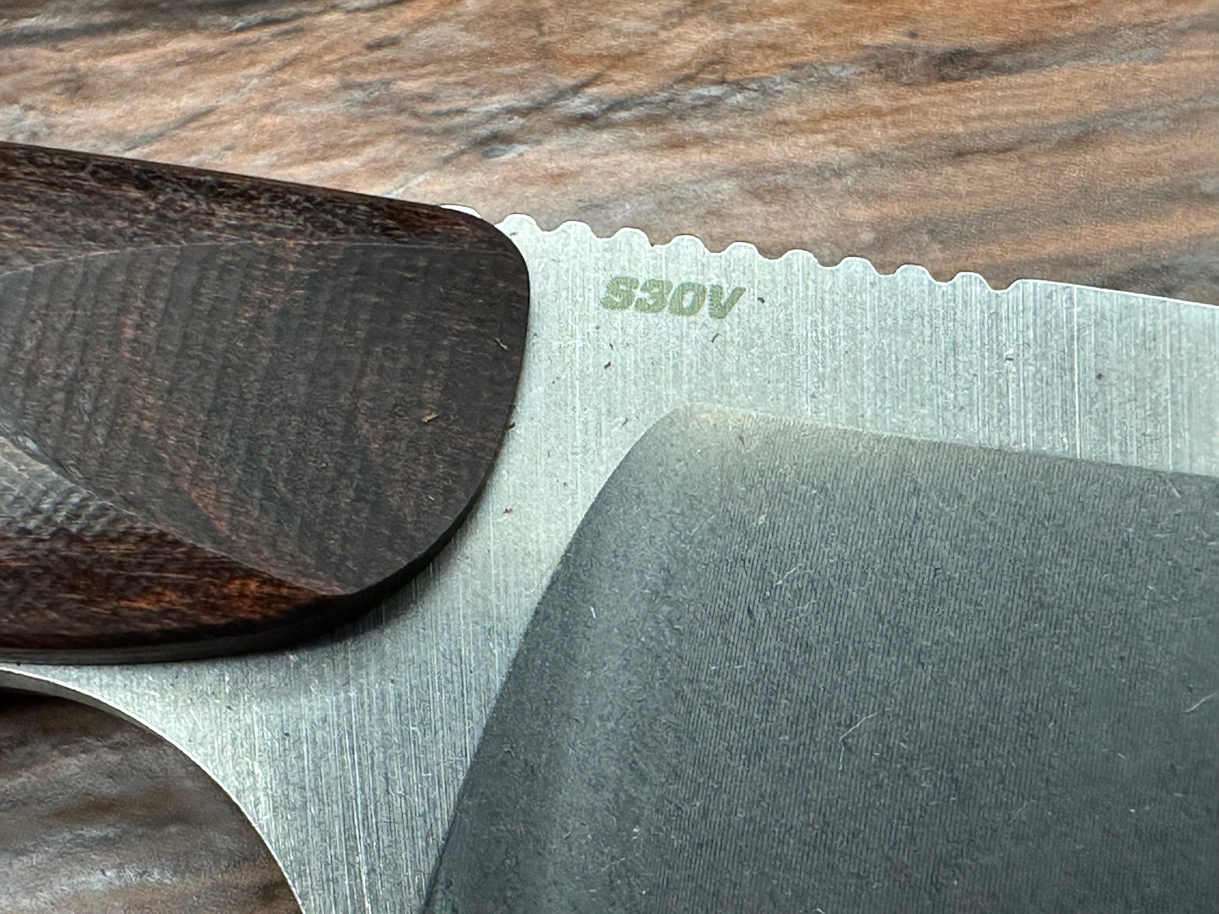 BENCHMADE 15016-2 HIDDEN CANYON HUNTER FIXED BLADE HUNTING KNIFE