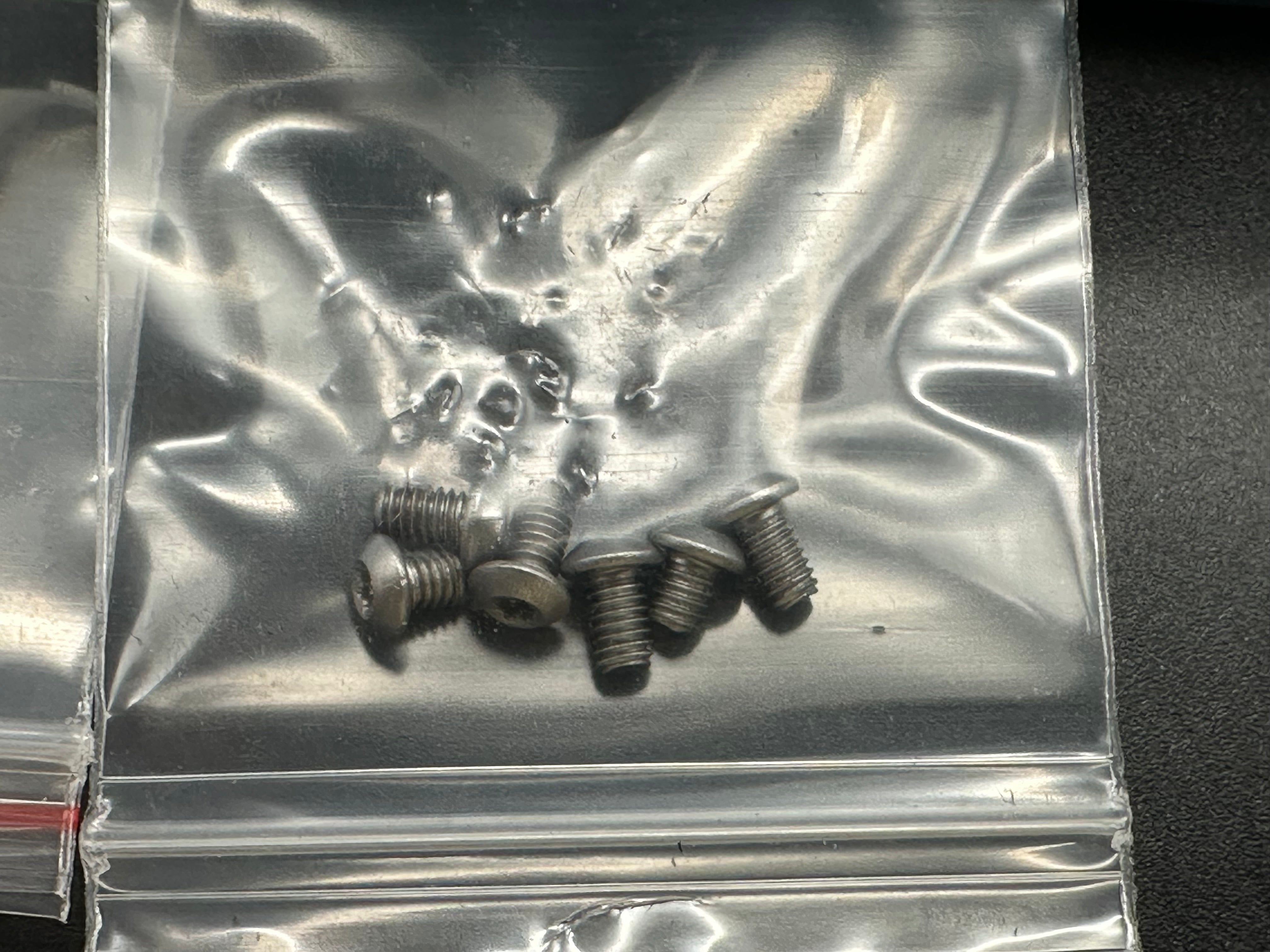 Petrified Fish Mini Beluga, 2.99" 14C28N Sandblasted Blade with Carbon Fiber Handle