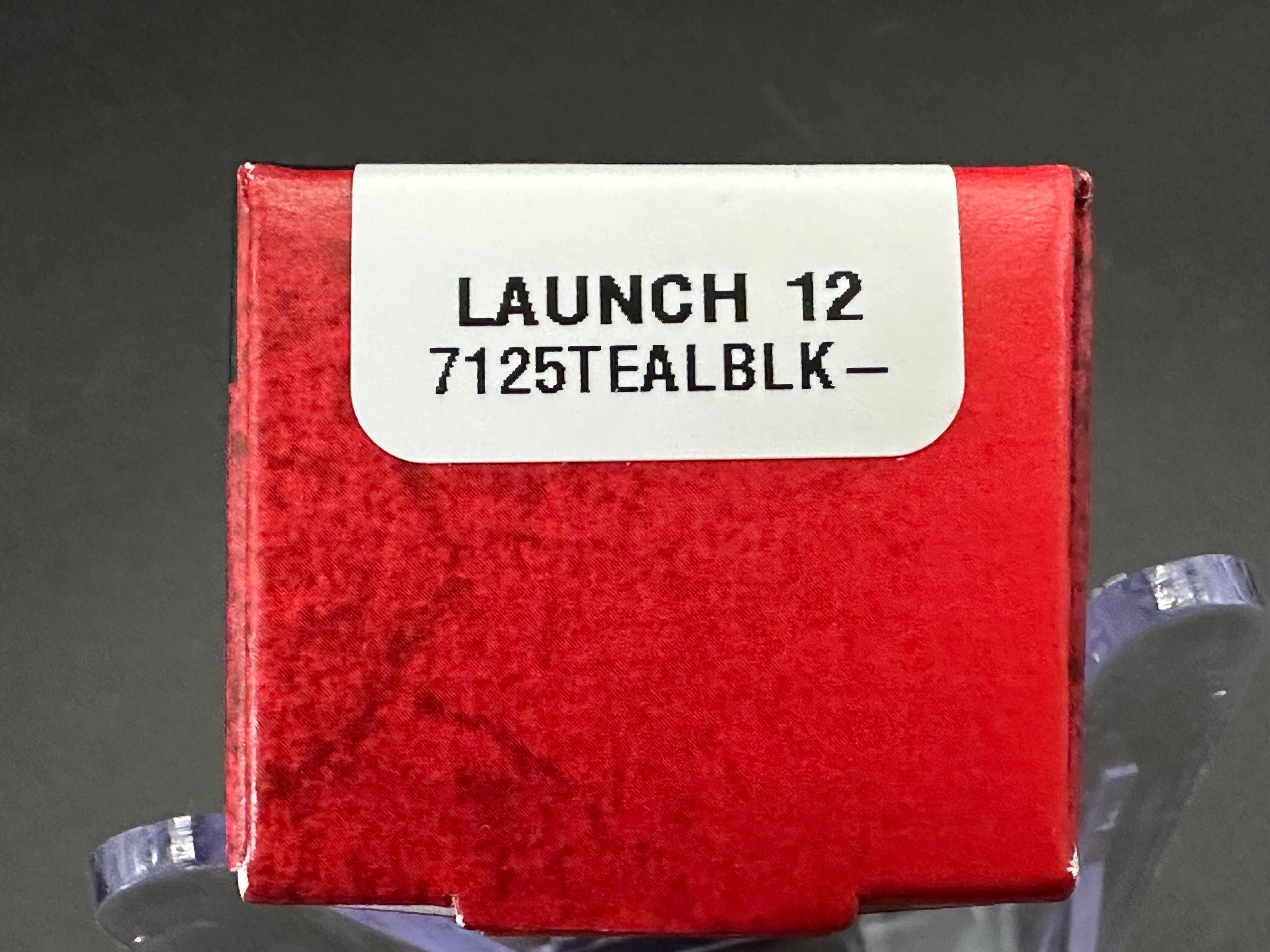 Kershaw Launch 12 teal