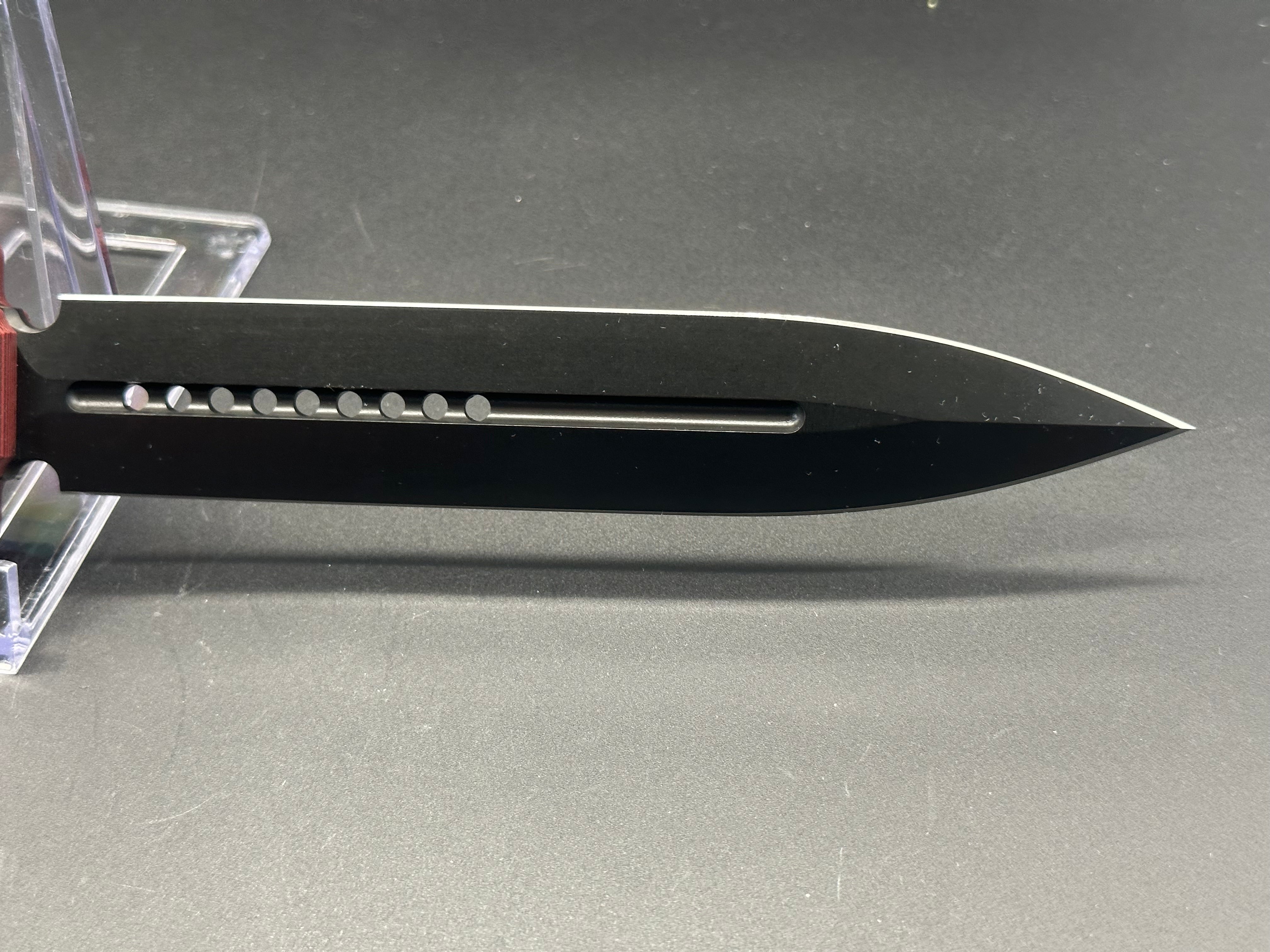 Heretic Nephilim Red/Black G10