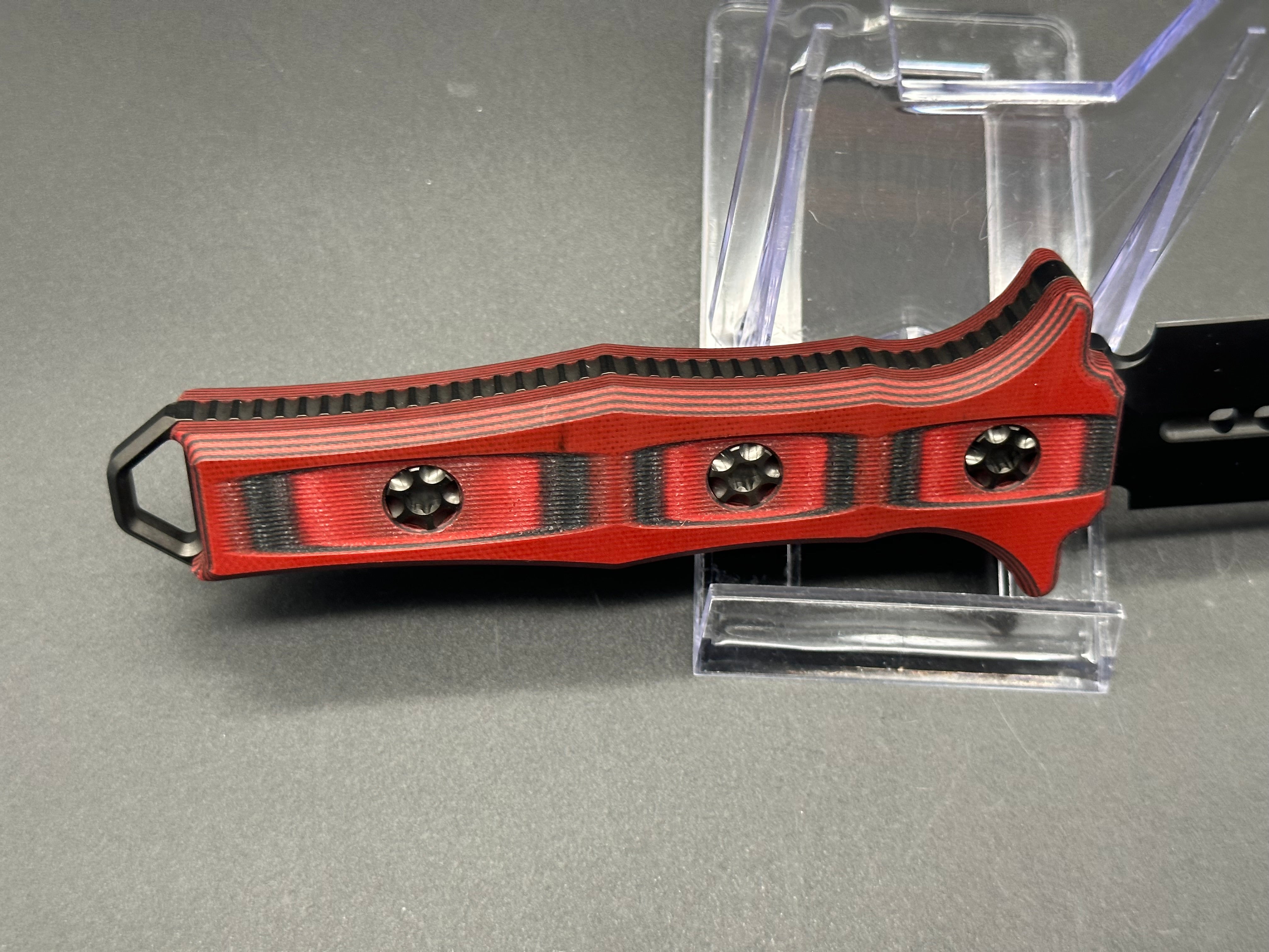 Heretic Nephilim Red/Black G10