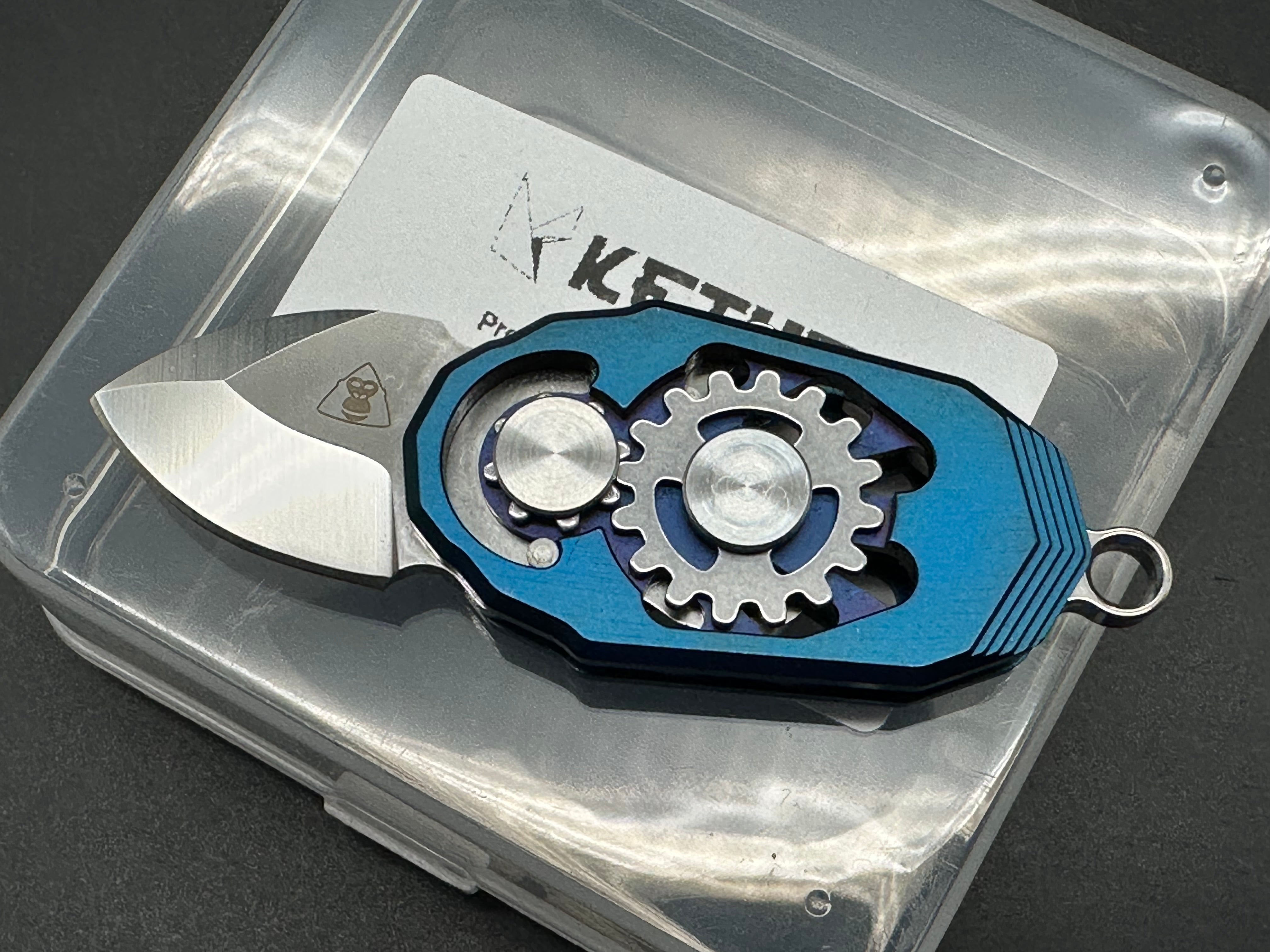 Ketuo Knife - Mini Knife (beetle)