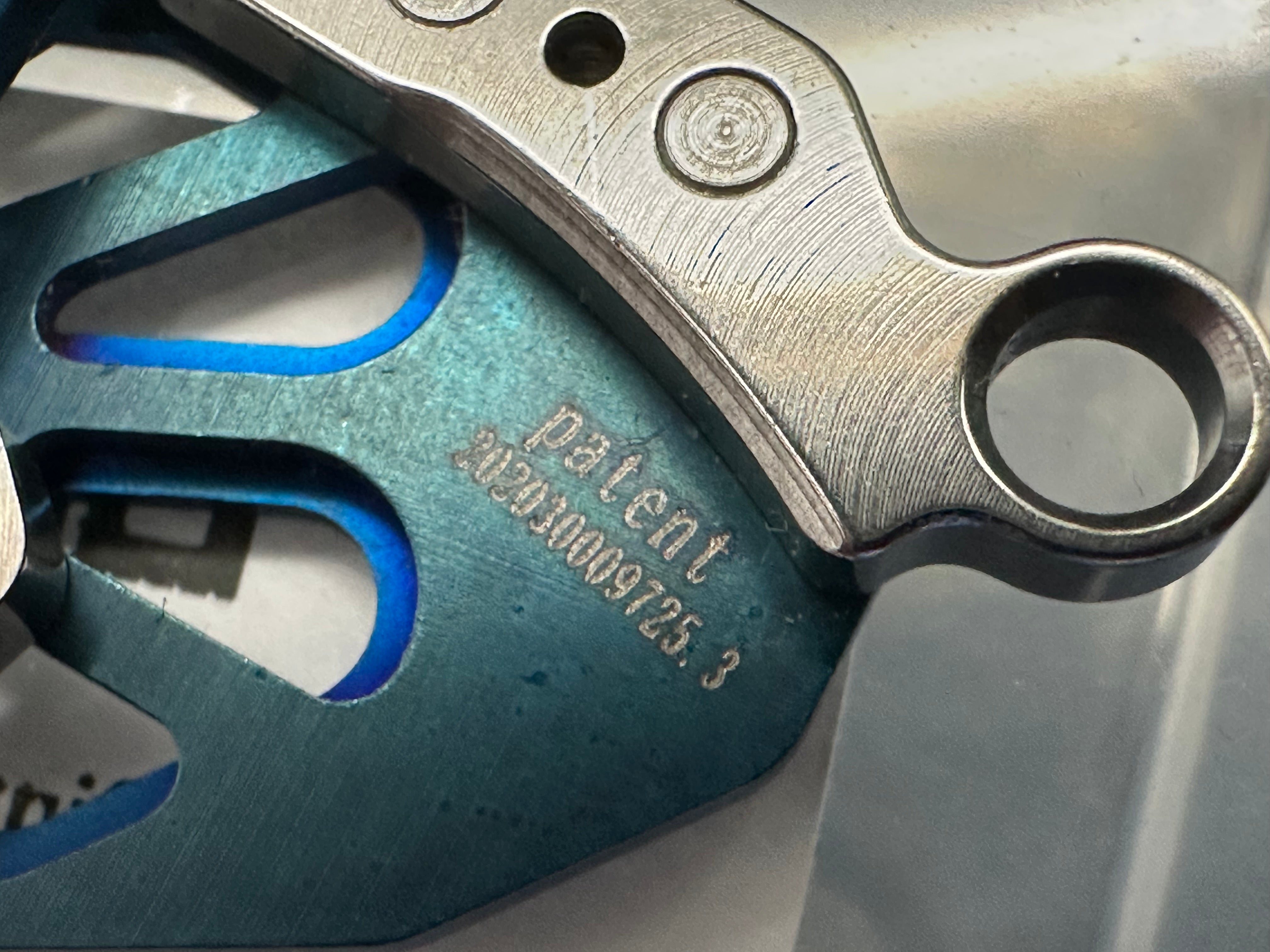 Ketuo Knife - Mini Knife (beetle)