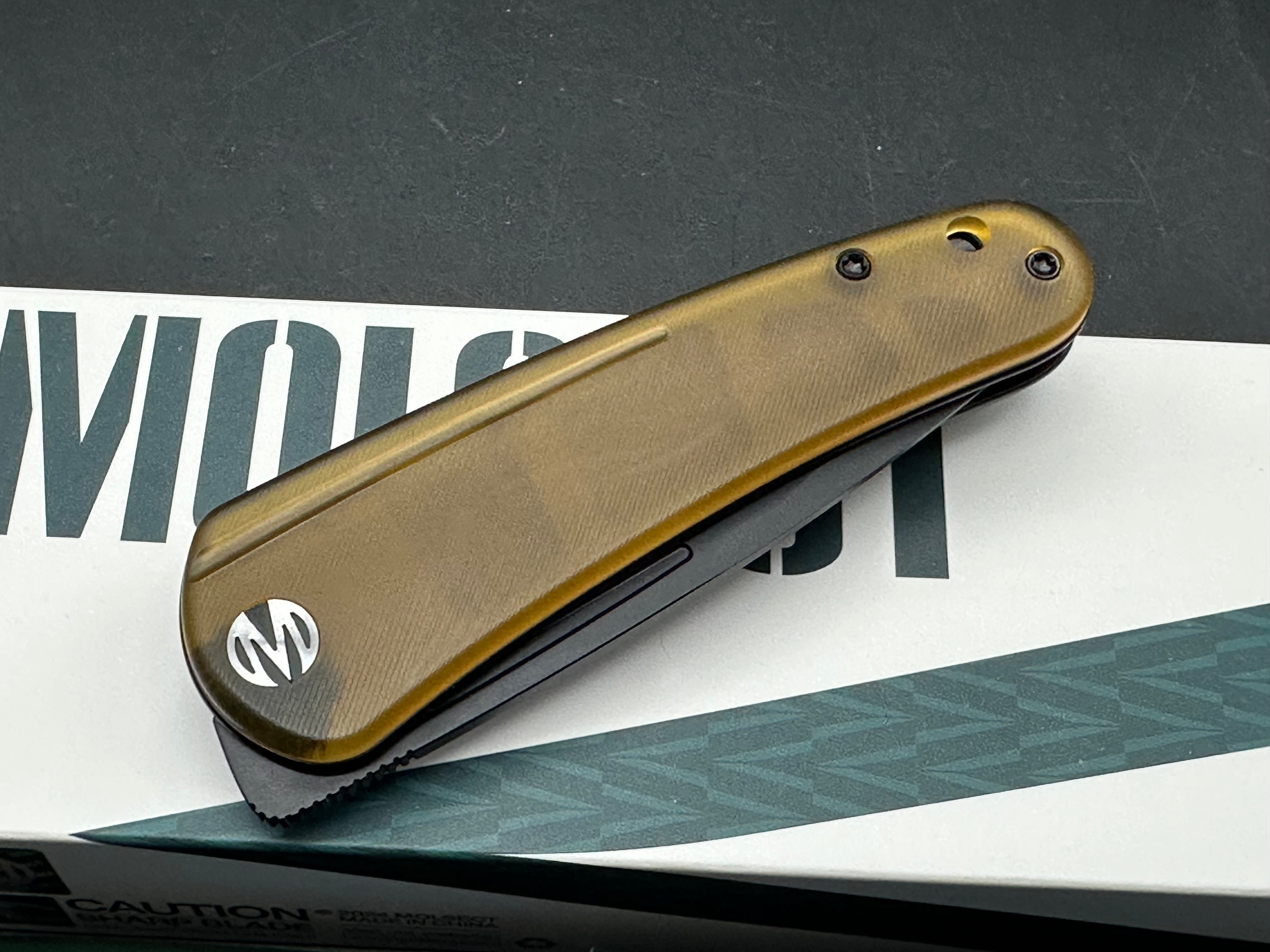 Molsect Orbit Ultem handles 14C28N black blade