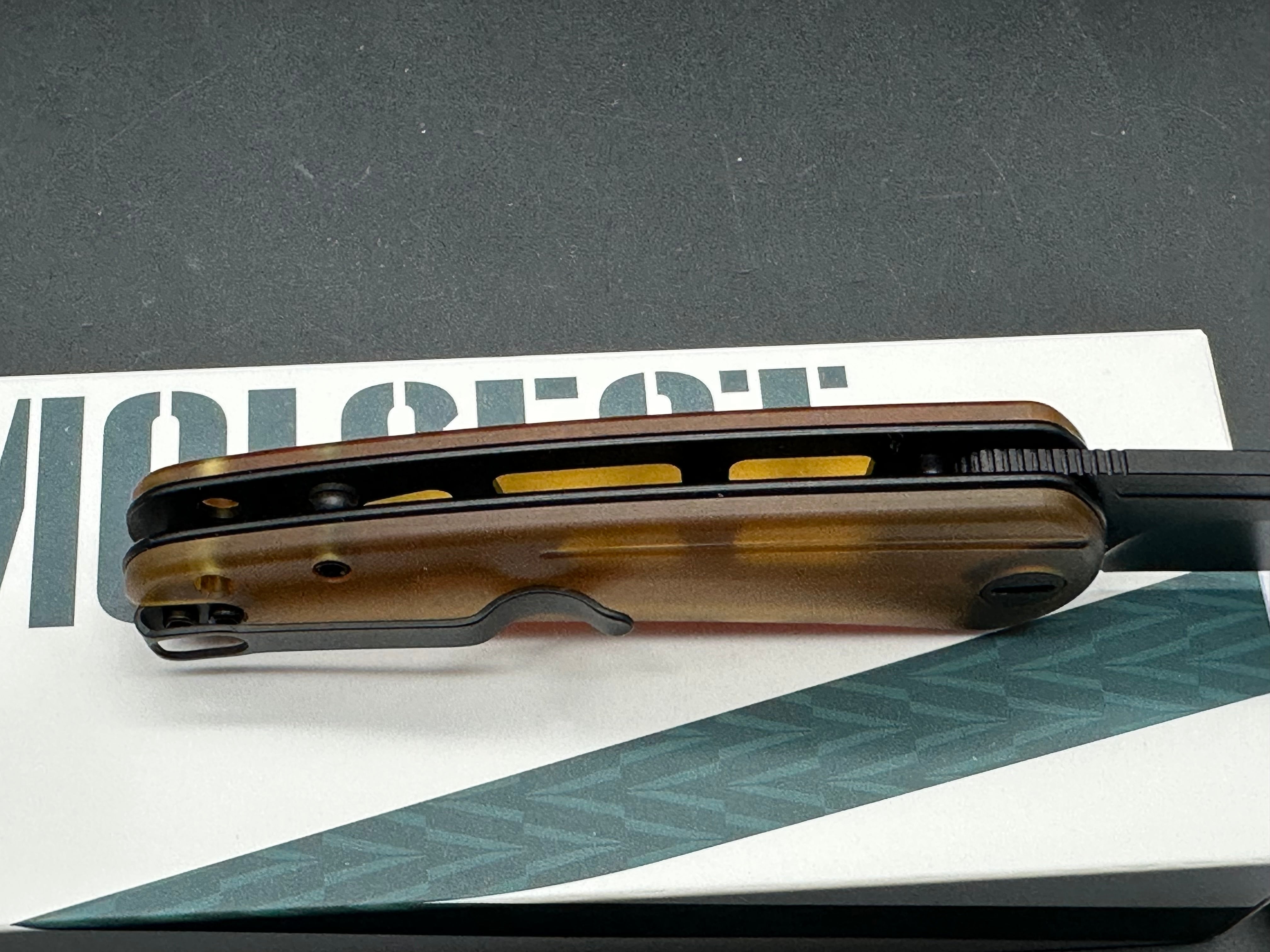 Molsect Orbit Ultem handles 14C28N black blade