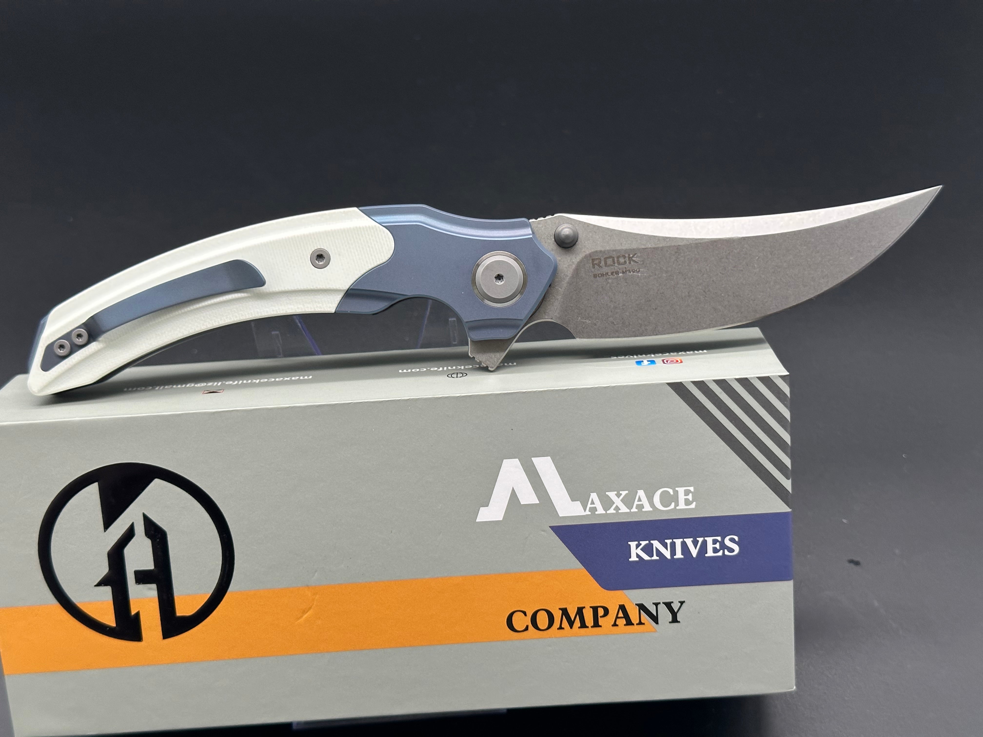 Maxace Rock