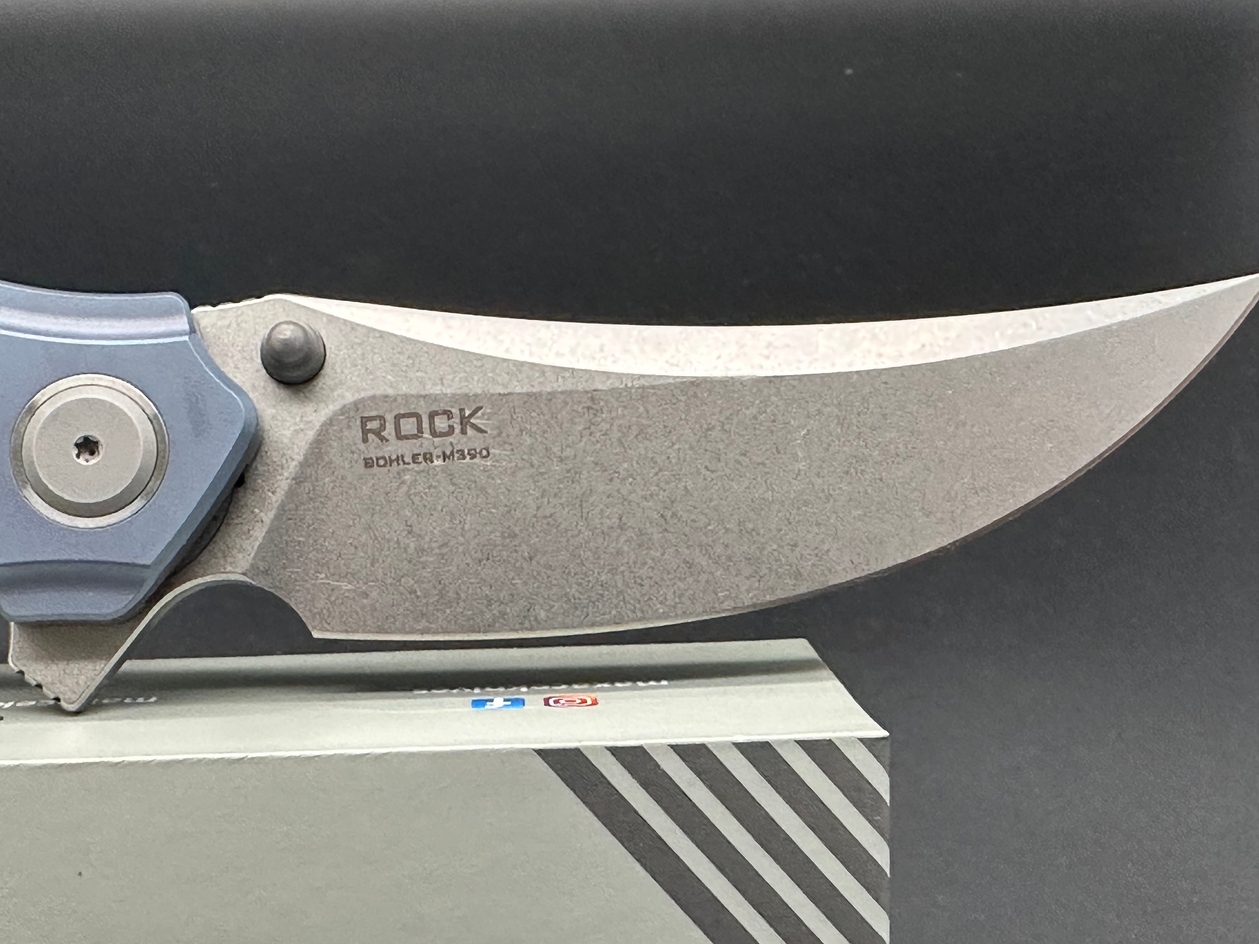 Maxace Rock
