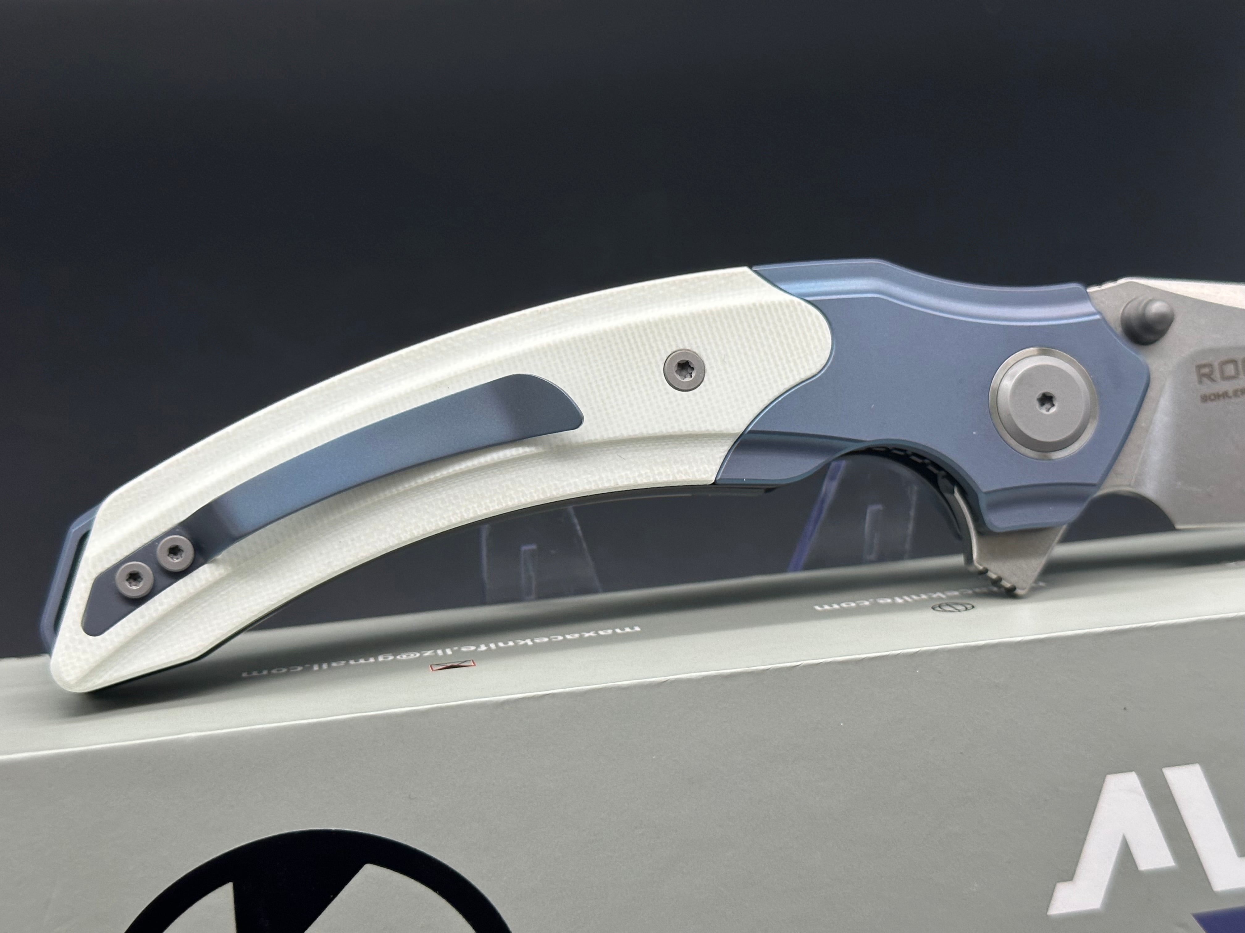 Maxace Rock