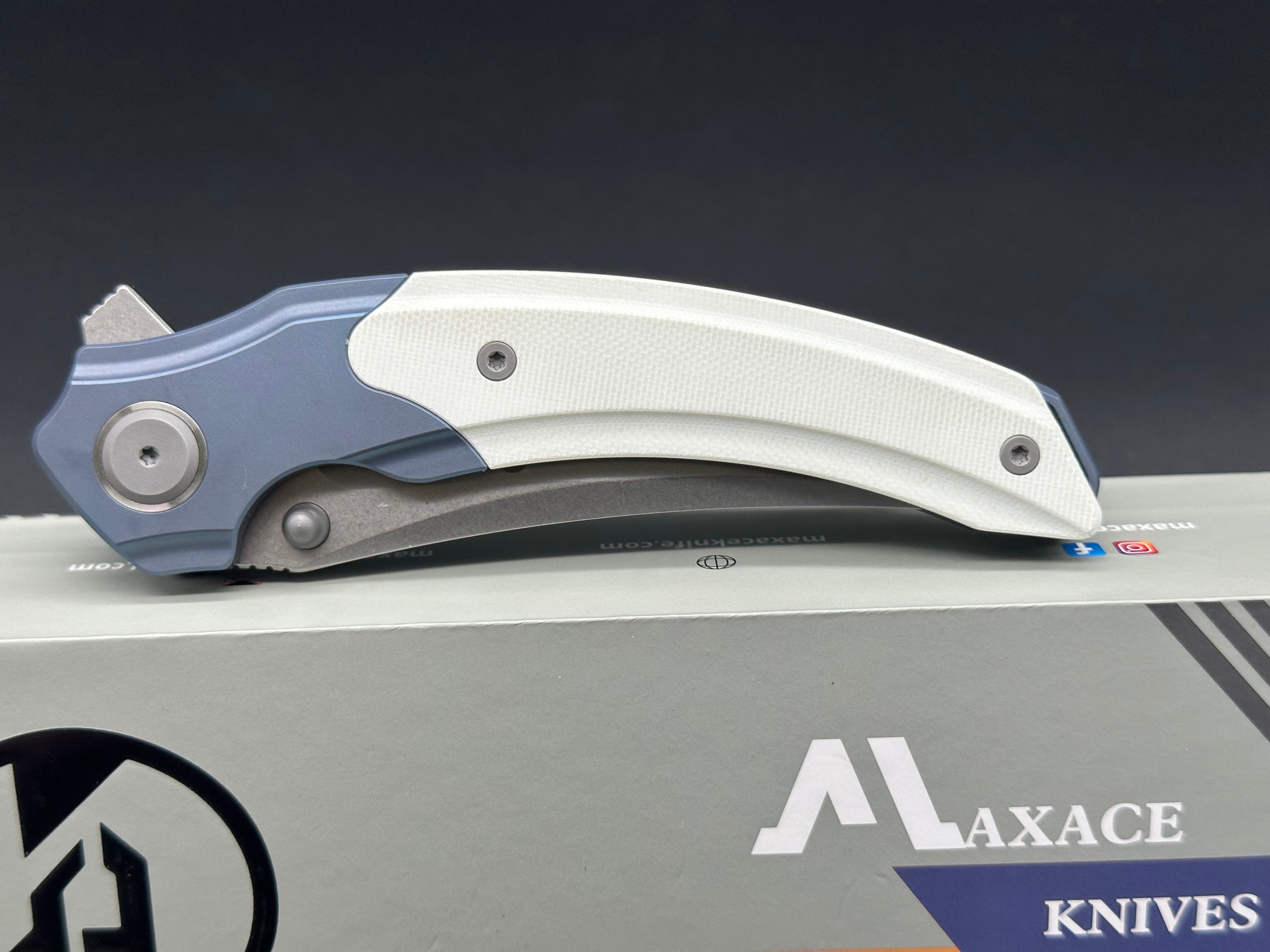 Maxace Rock