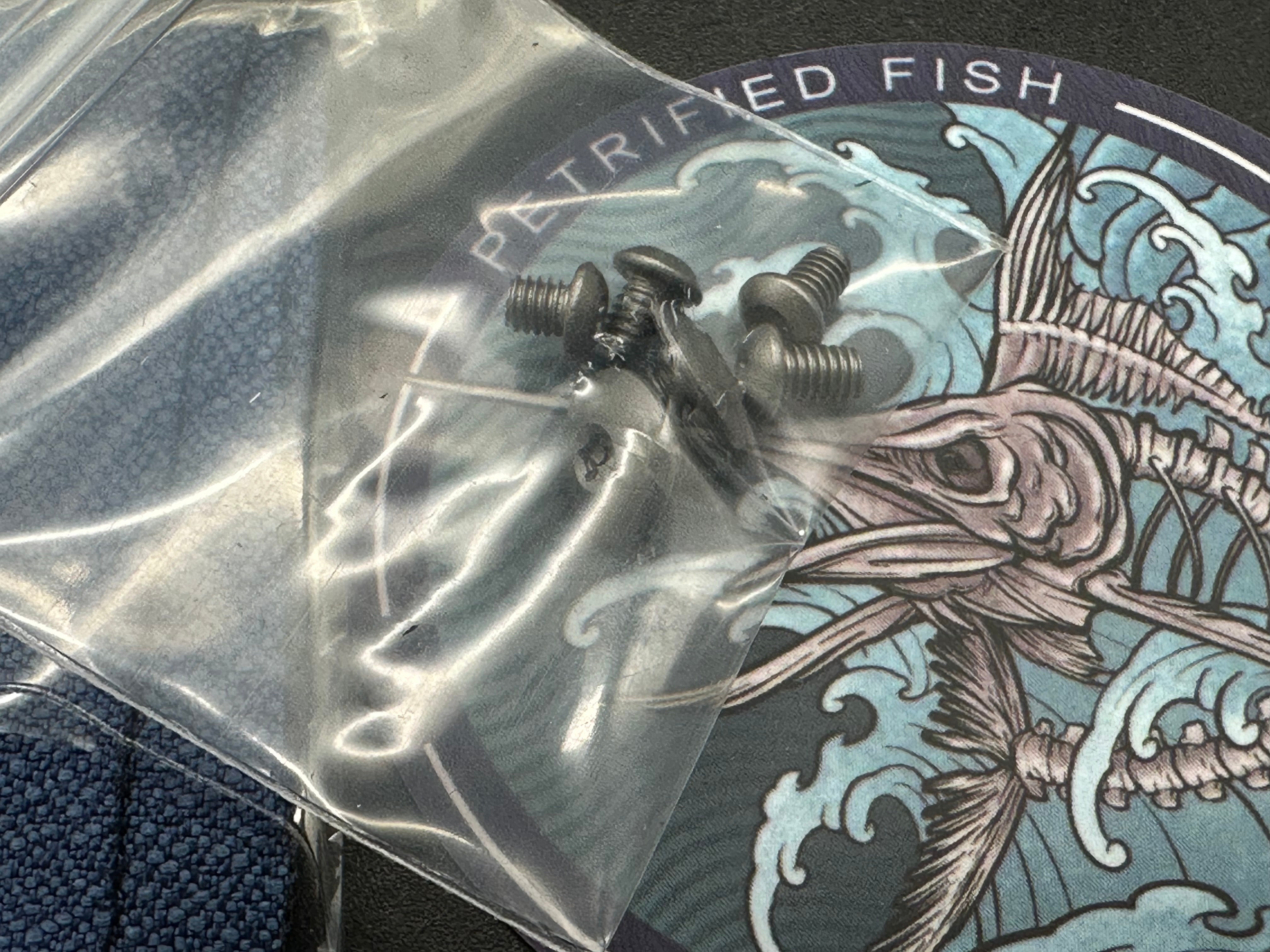 PETRIFIED FISH P13GRW VIPER K110 STEEL BLADE GREEN G10 HANDLE CROSSBAR LOCK