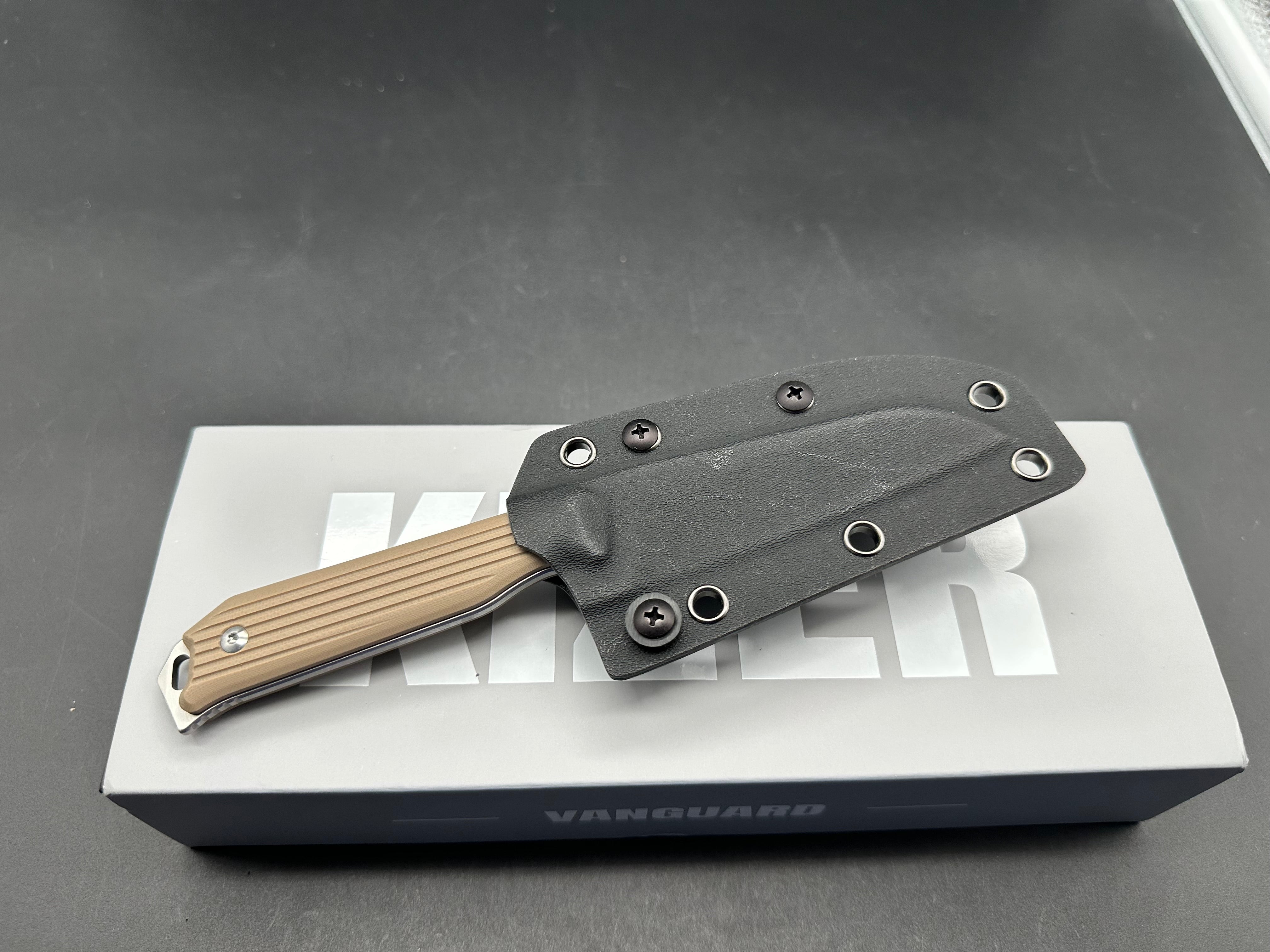 KIZER BEGLEITER FIX | AEB-L | G10 |