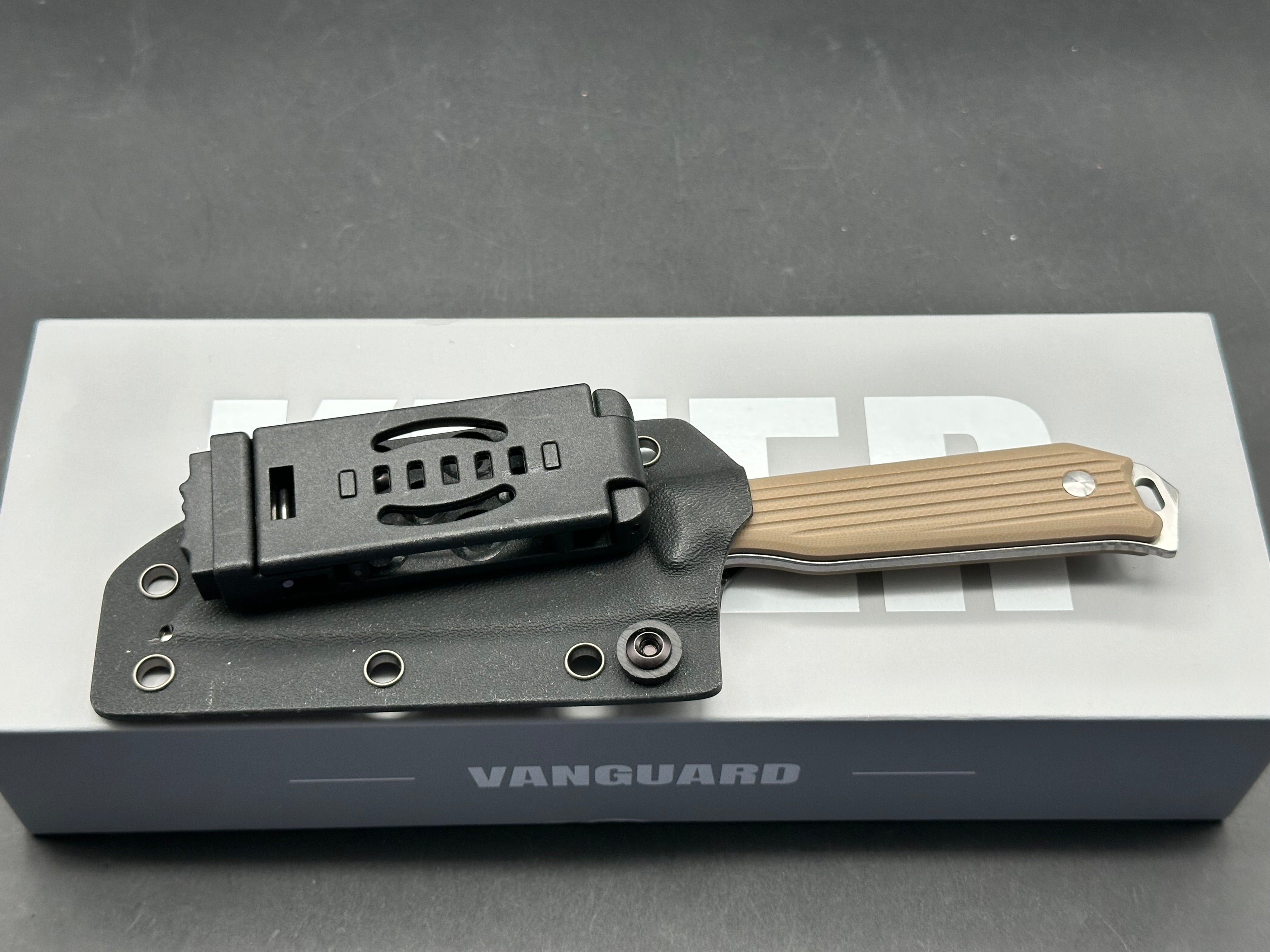 KIZER BEGLEITER FIX | AEB-L | G10 |
