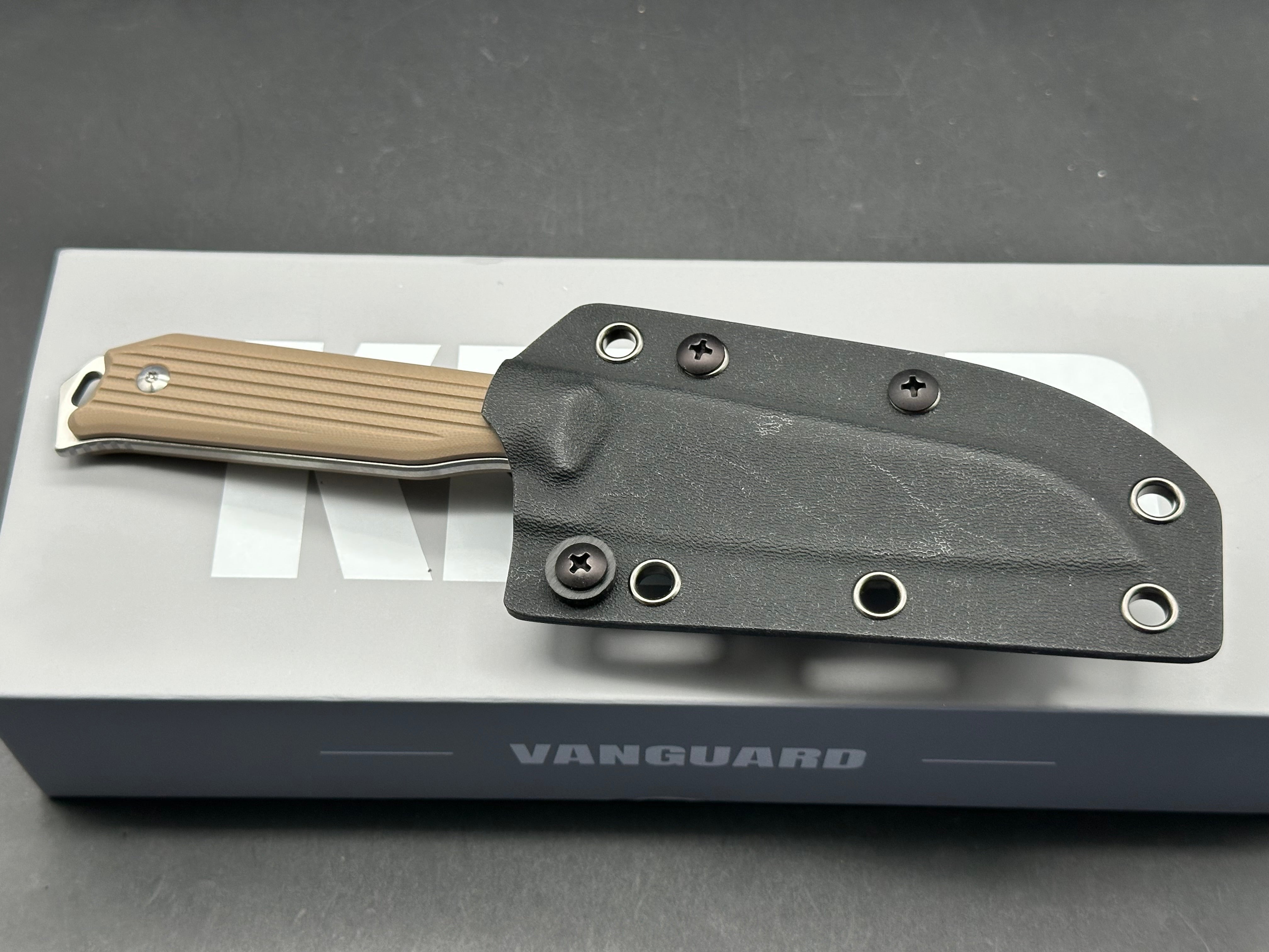 KIZER BEGLEITER FIX | AEB-L | G10 |