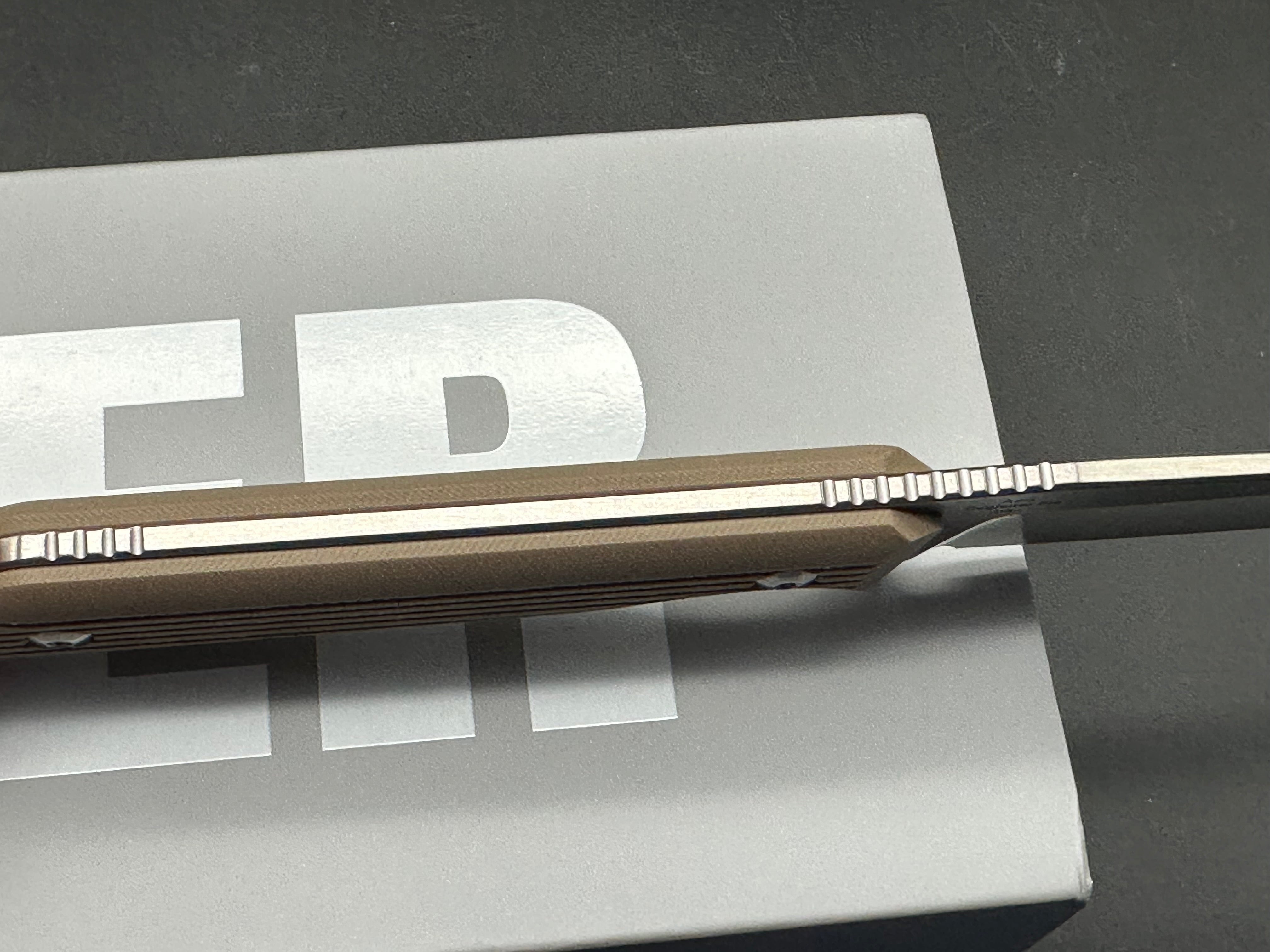 KIZER BEGLEITER FIX | AEB-L | G10 |
