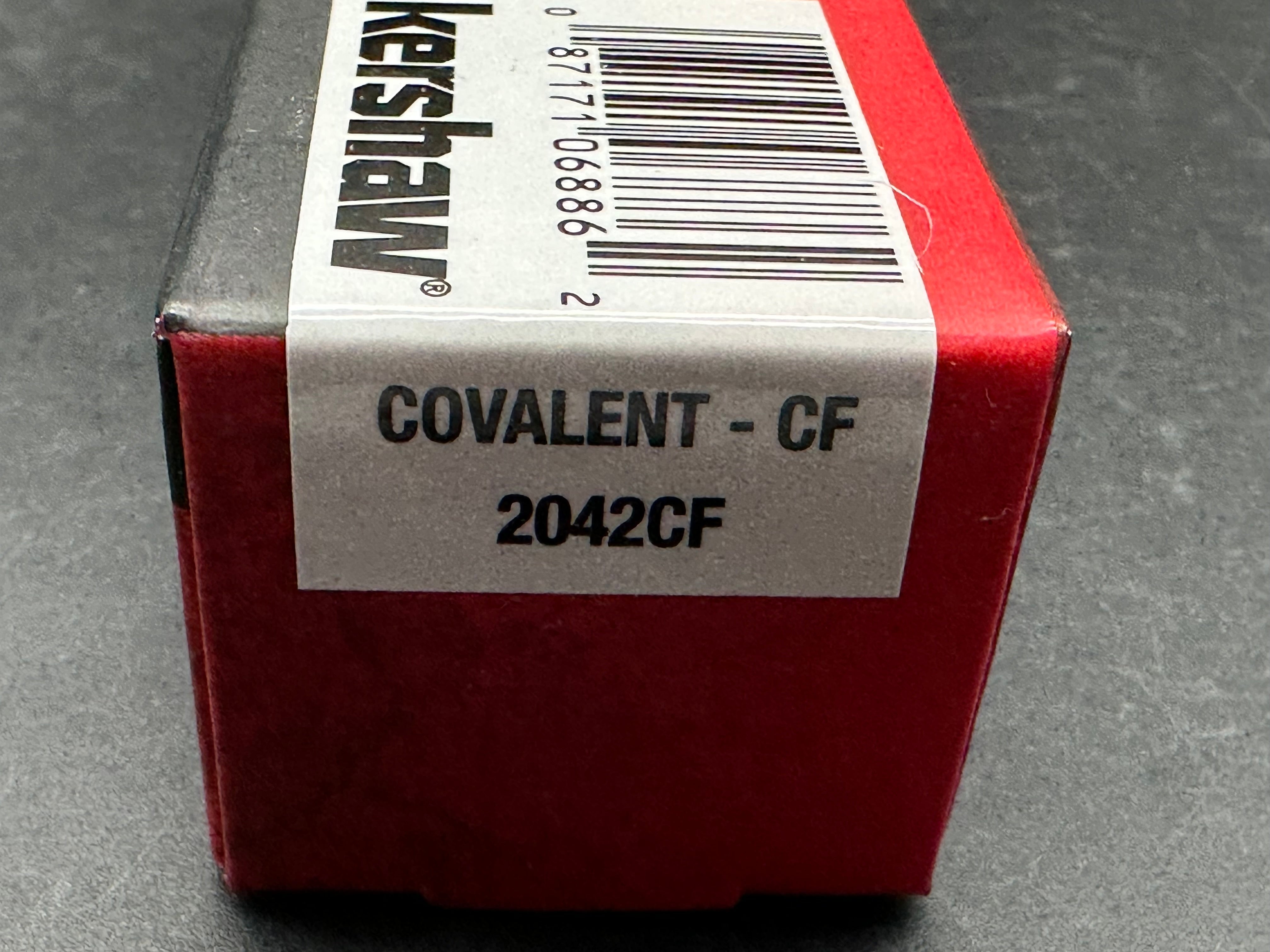 Kershaw COVALENT - CARBON FIBER, M390