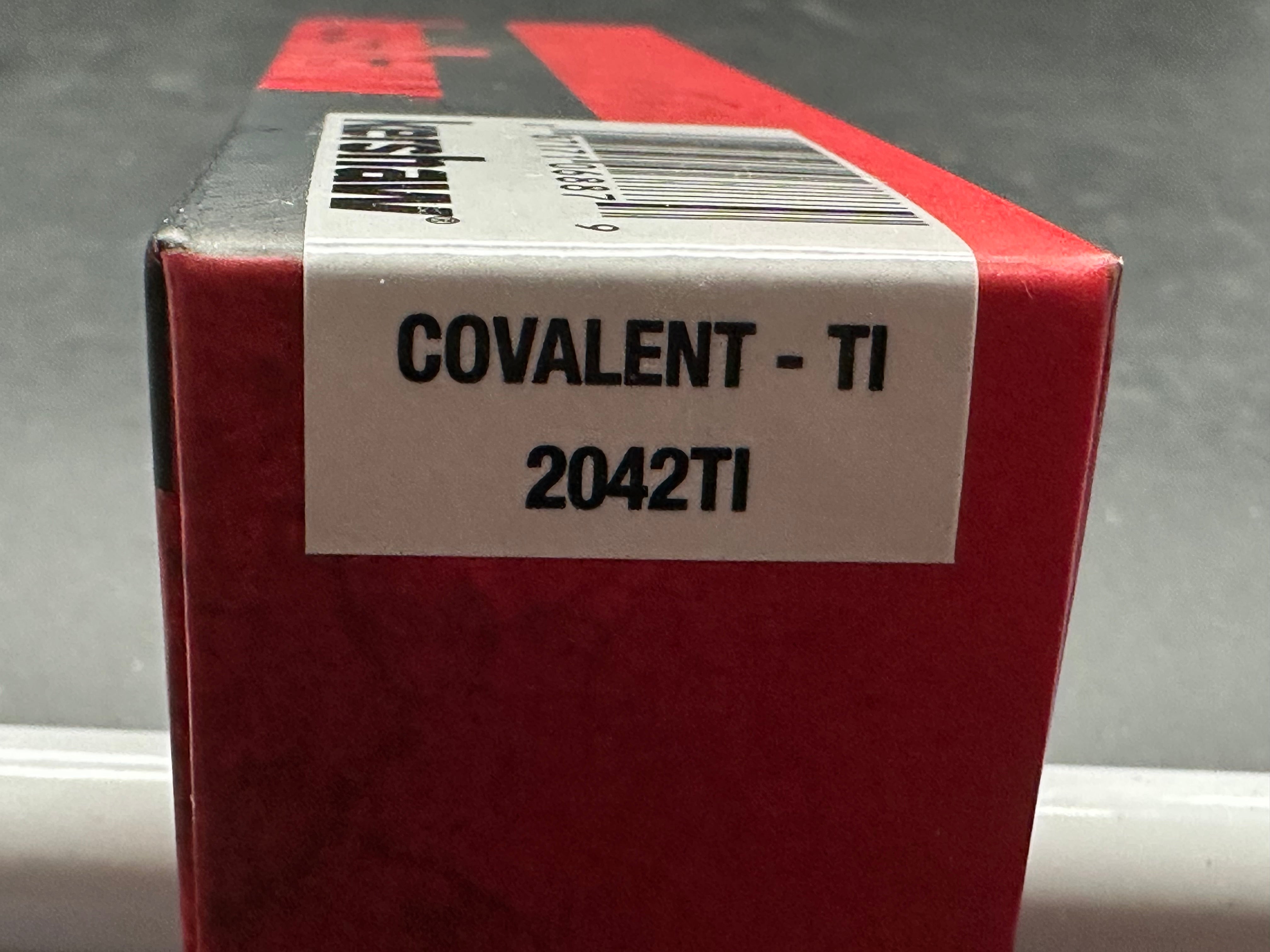 Kershaw COVALENT - TITANIUM, S35VN