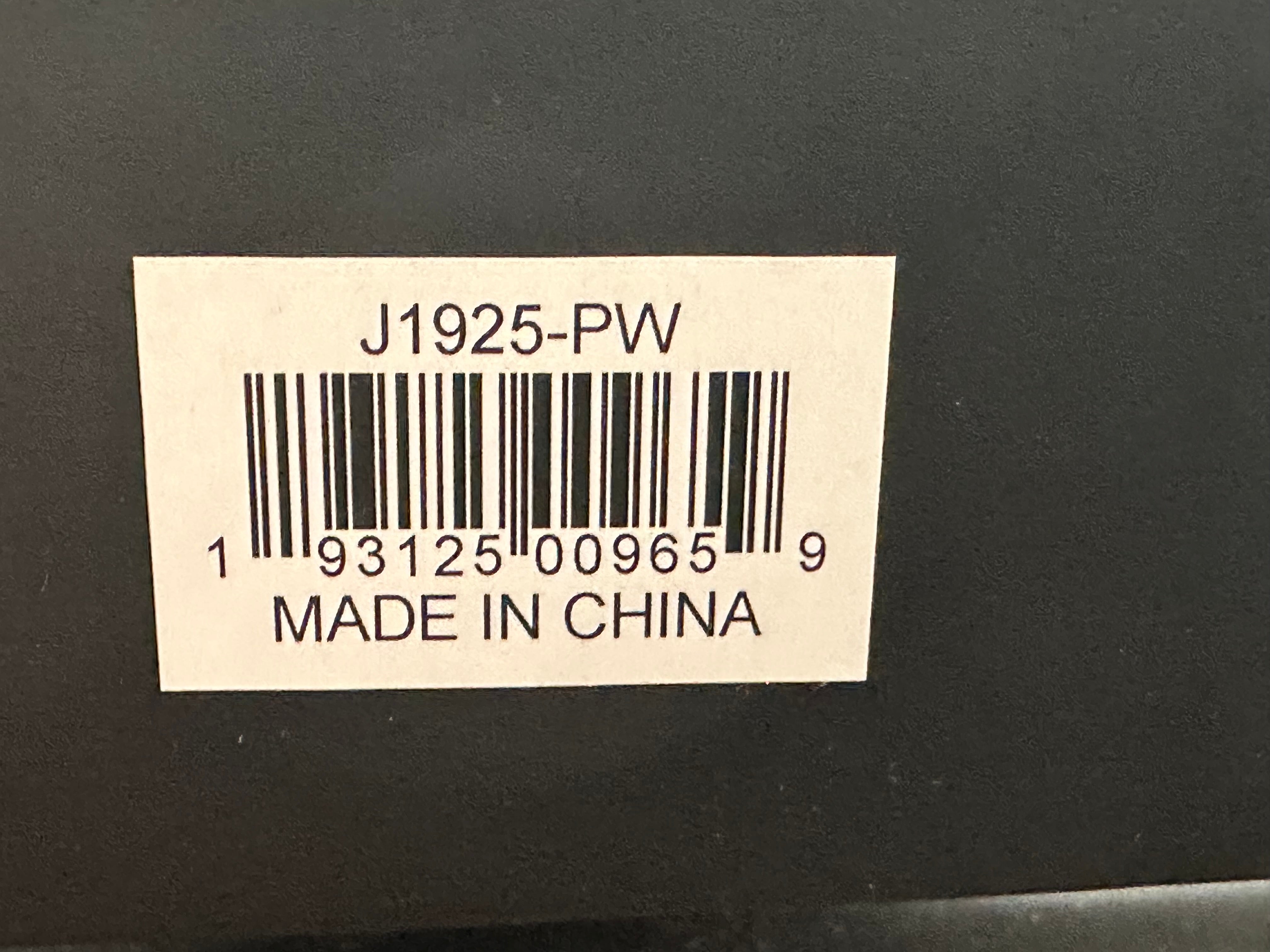 CJRB Pyrite Pakawood Knife Center Exclusive