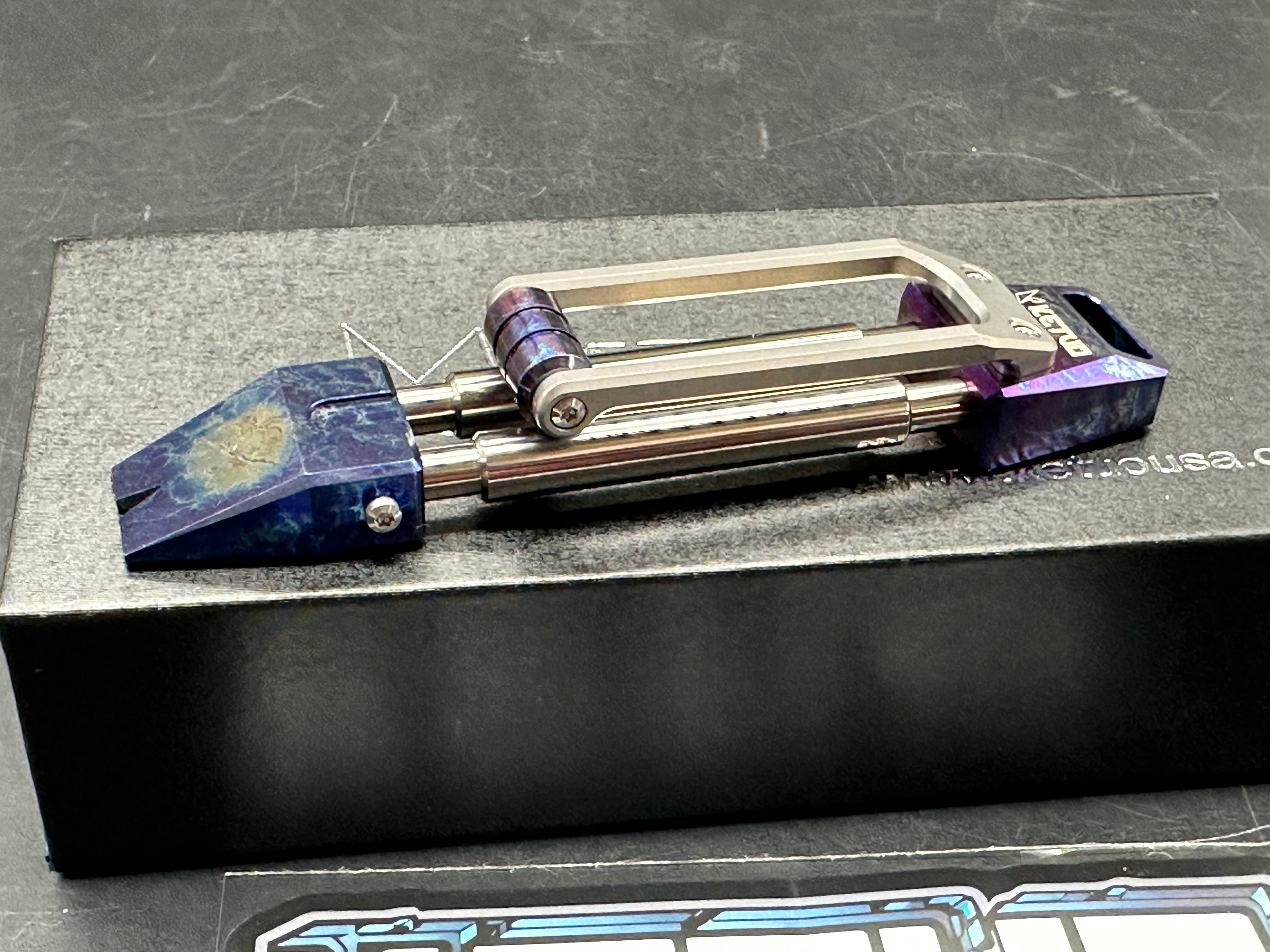 Ketuo - Pocket Prybar - K01
