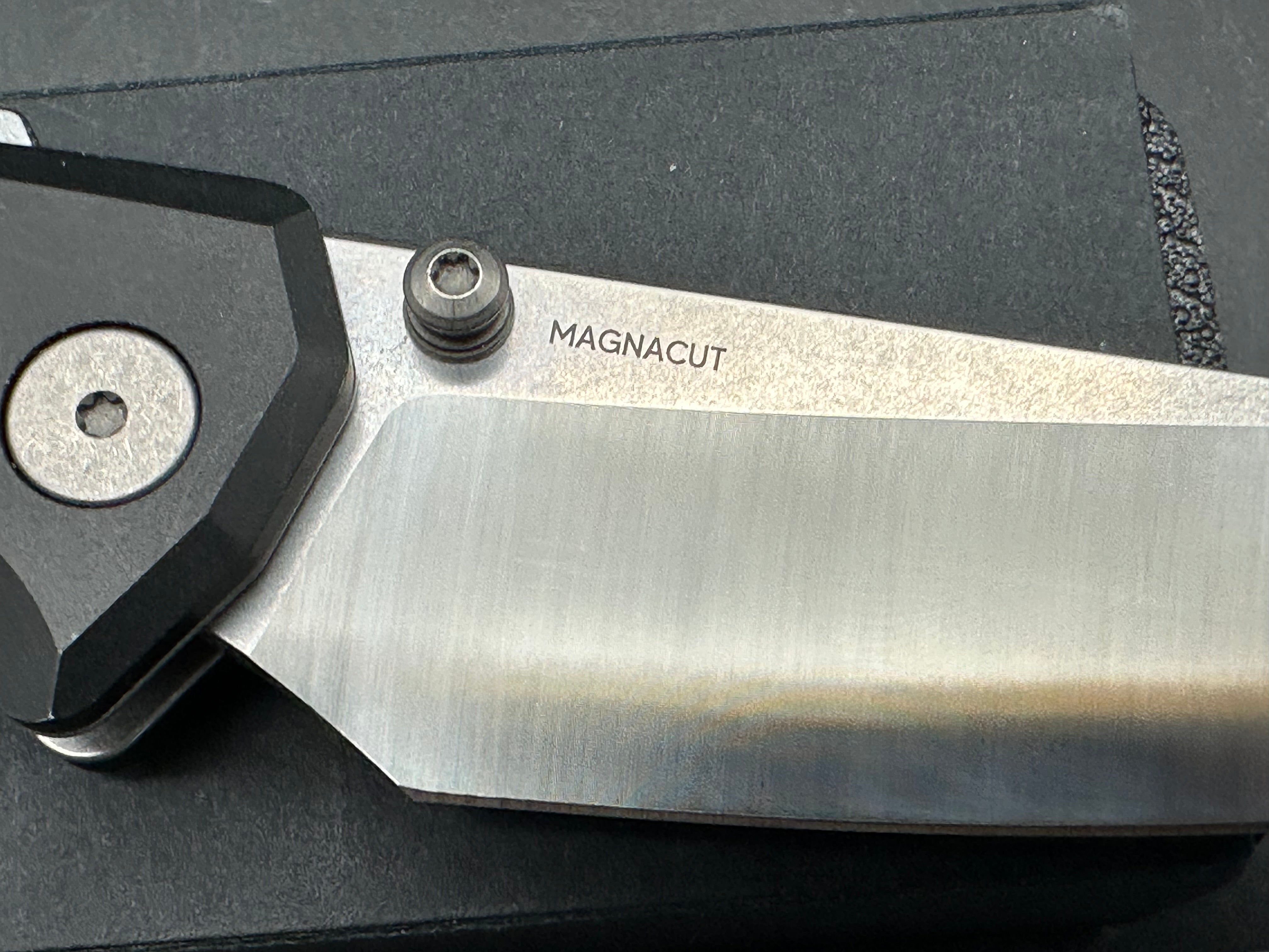 Tactile Chupacabra Satin Magnacut Lynch Deep carry Clip