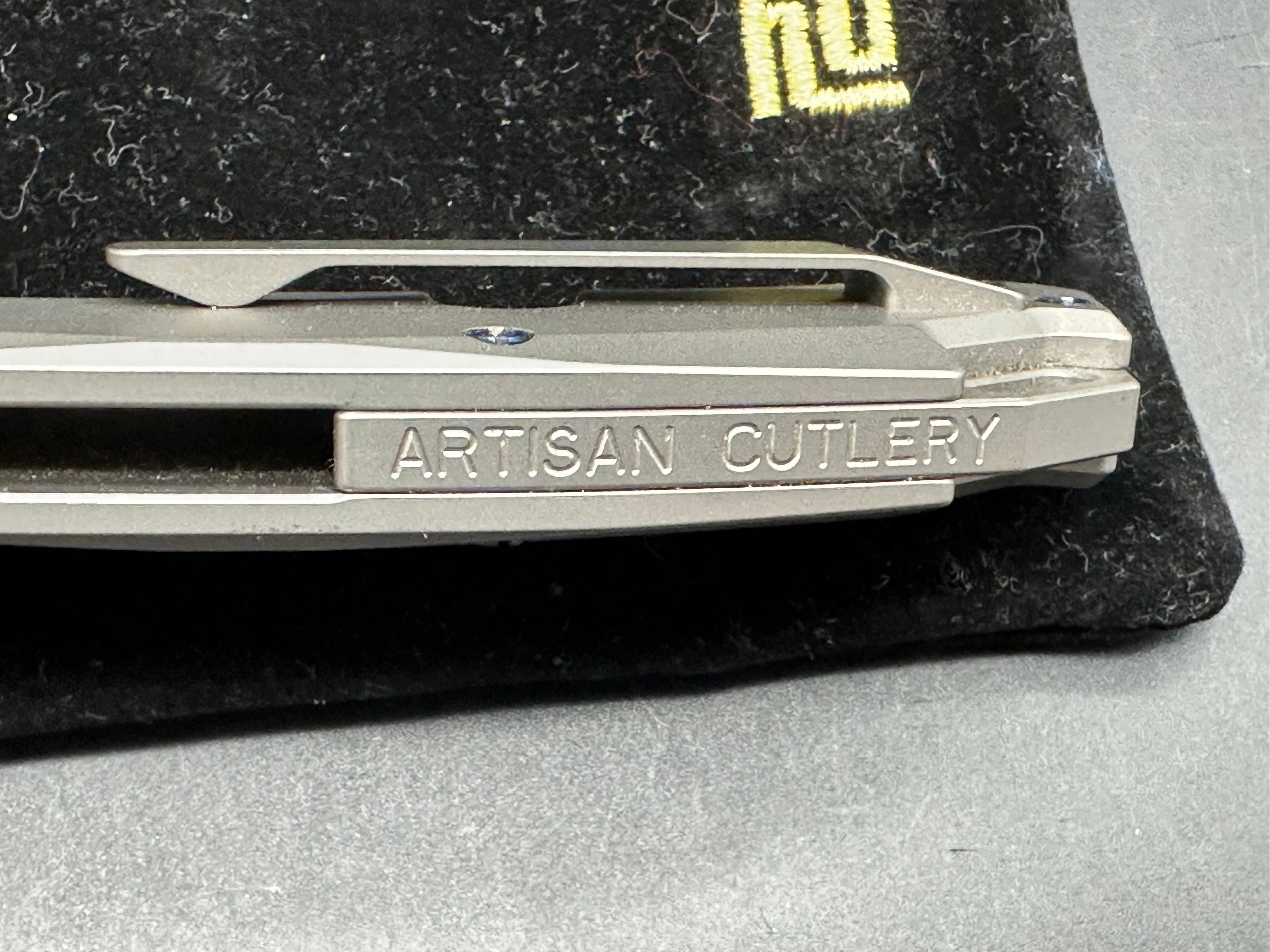 Artisan Cutlery Tradition