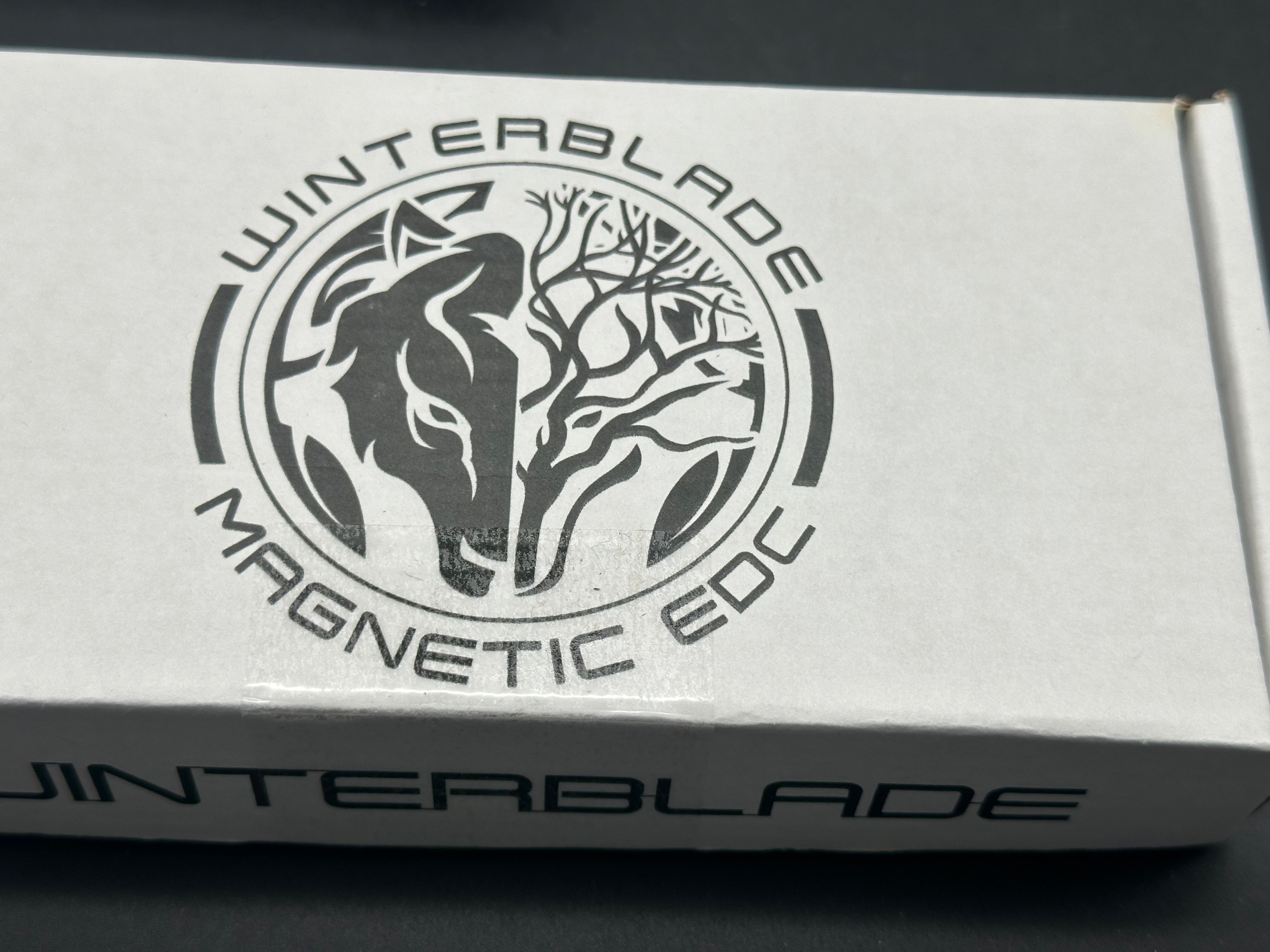 WinterBlade Co Factor 8ight