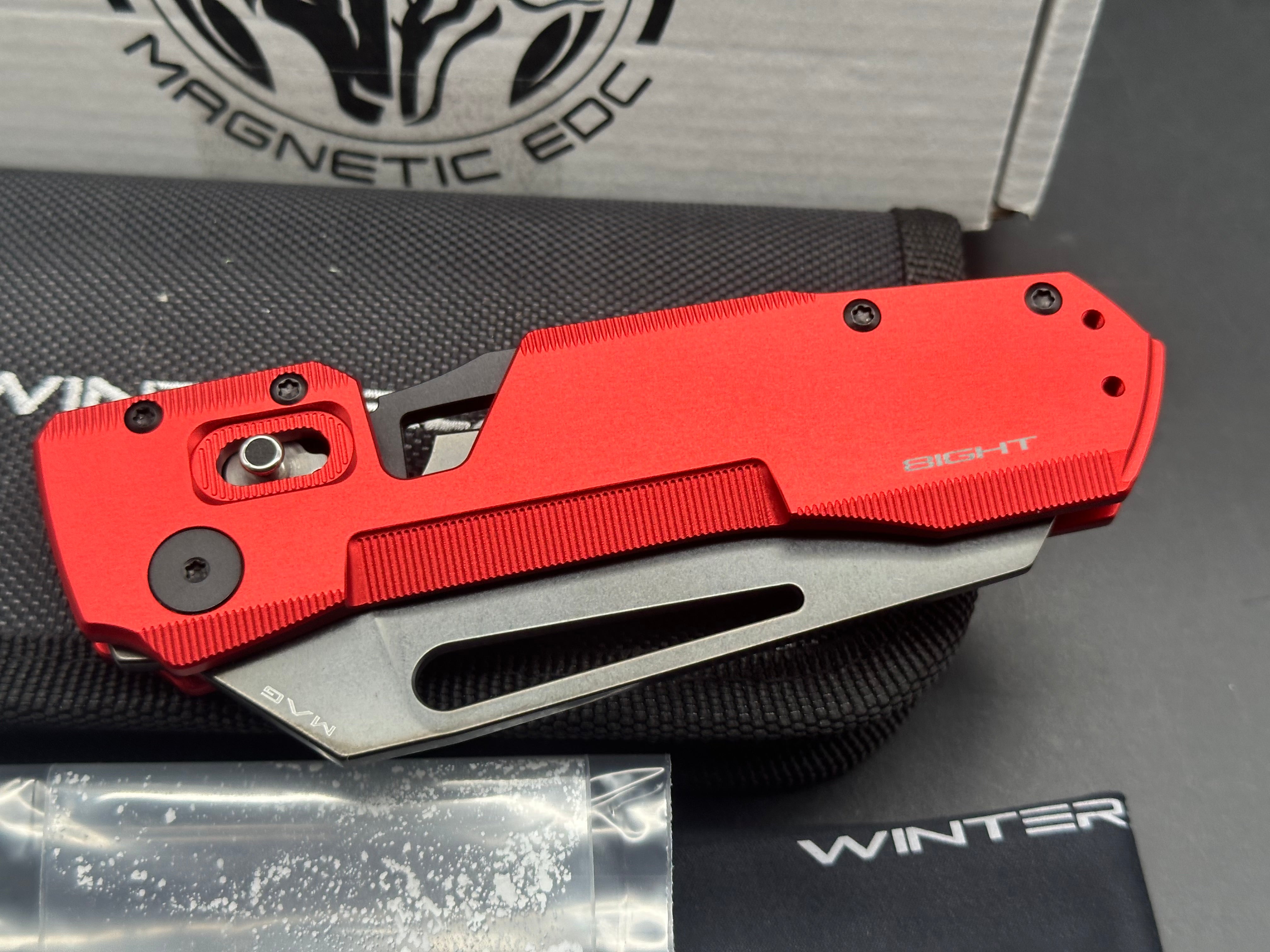 WinterBlade Co Factor 8ight