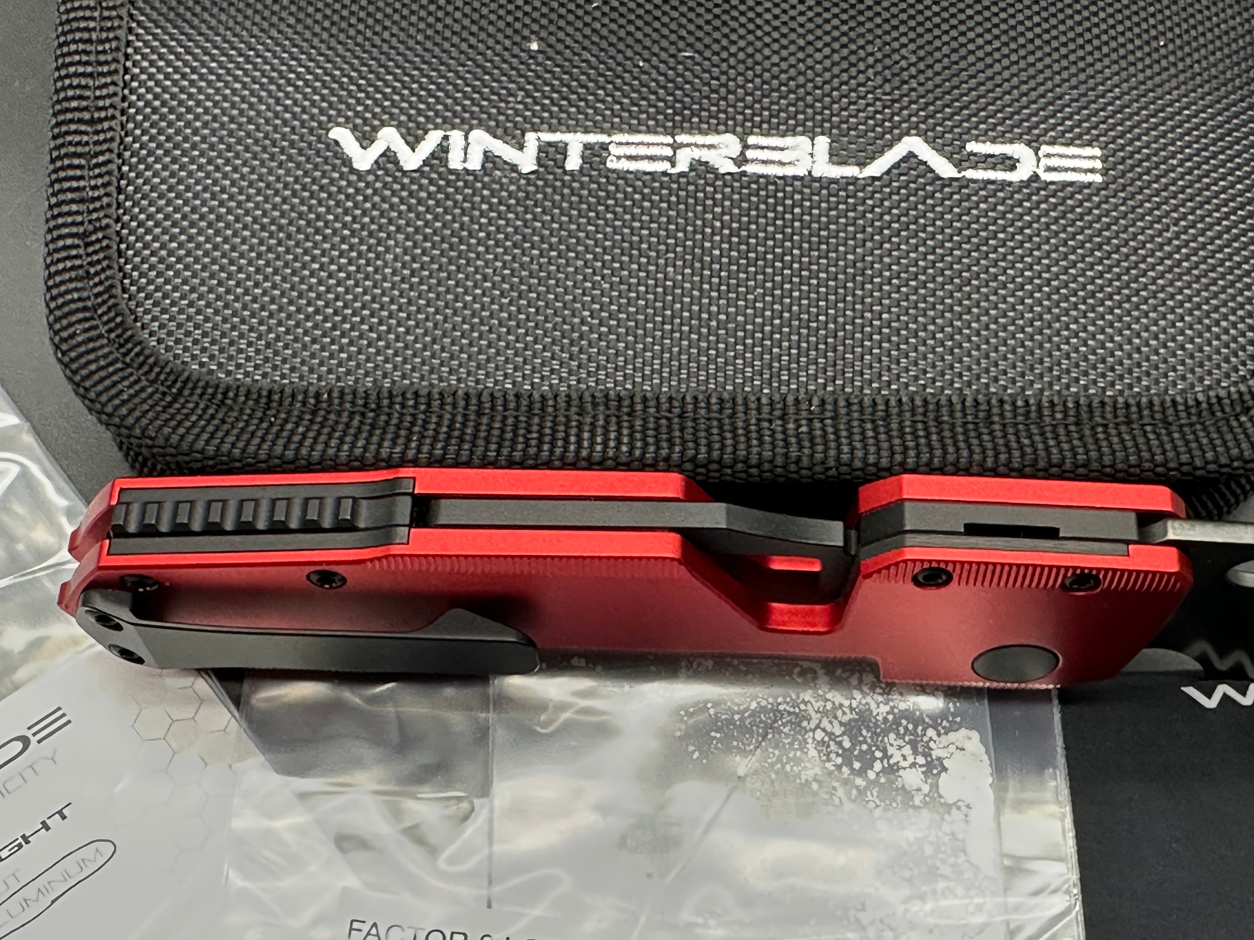 WinterBlade Co Factor 8ight